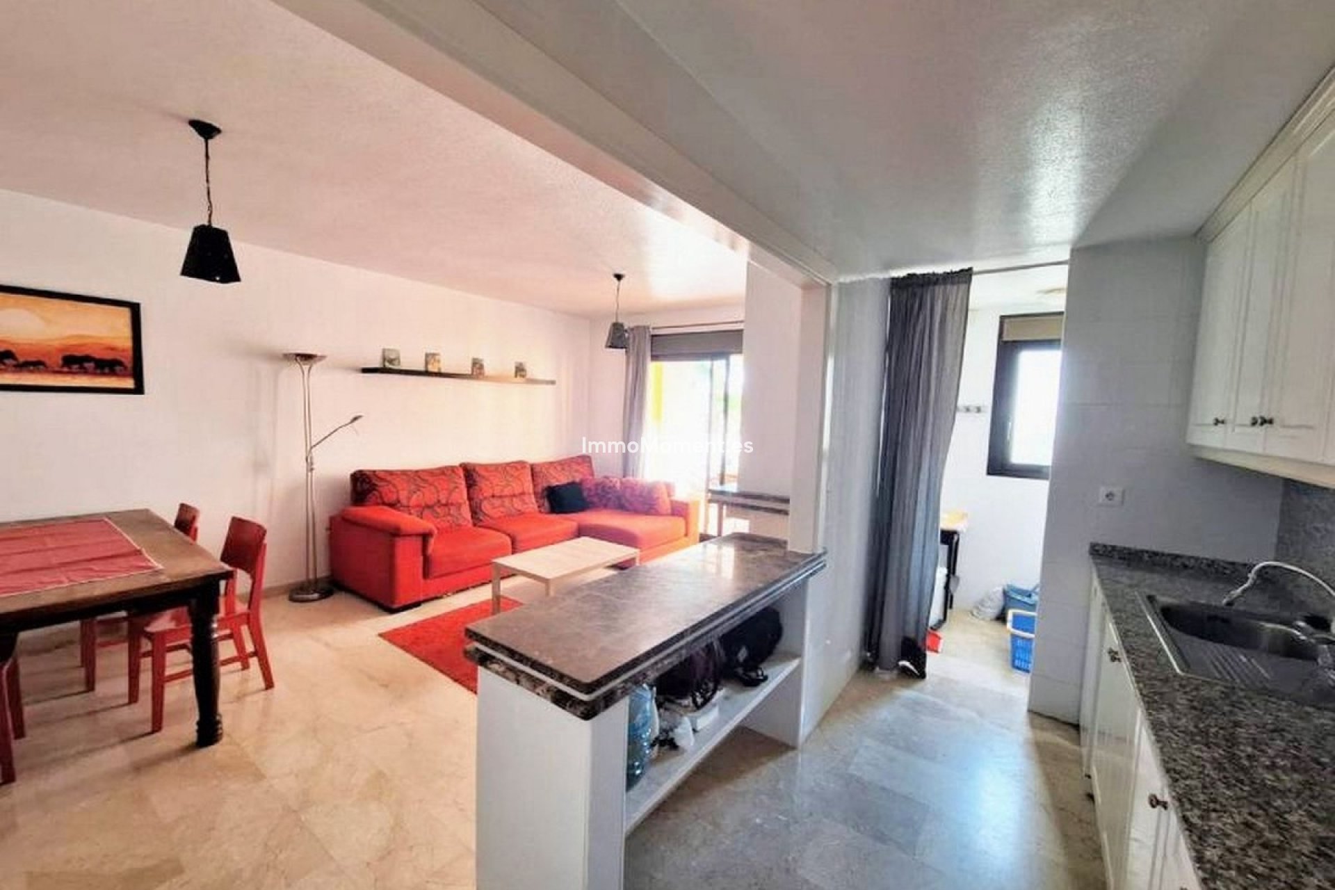 Resale - Apartment - Orihuela Costa - Villamartín