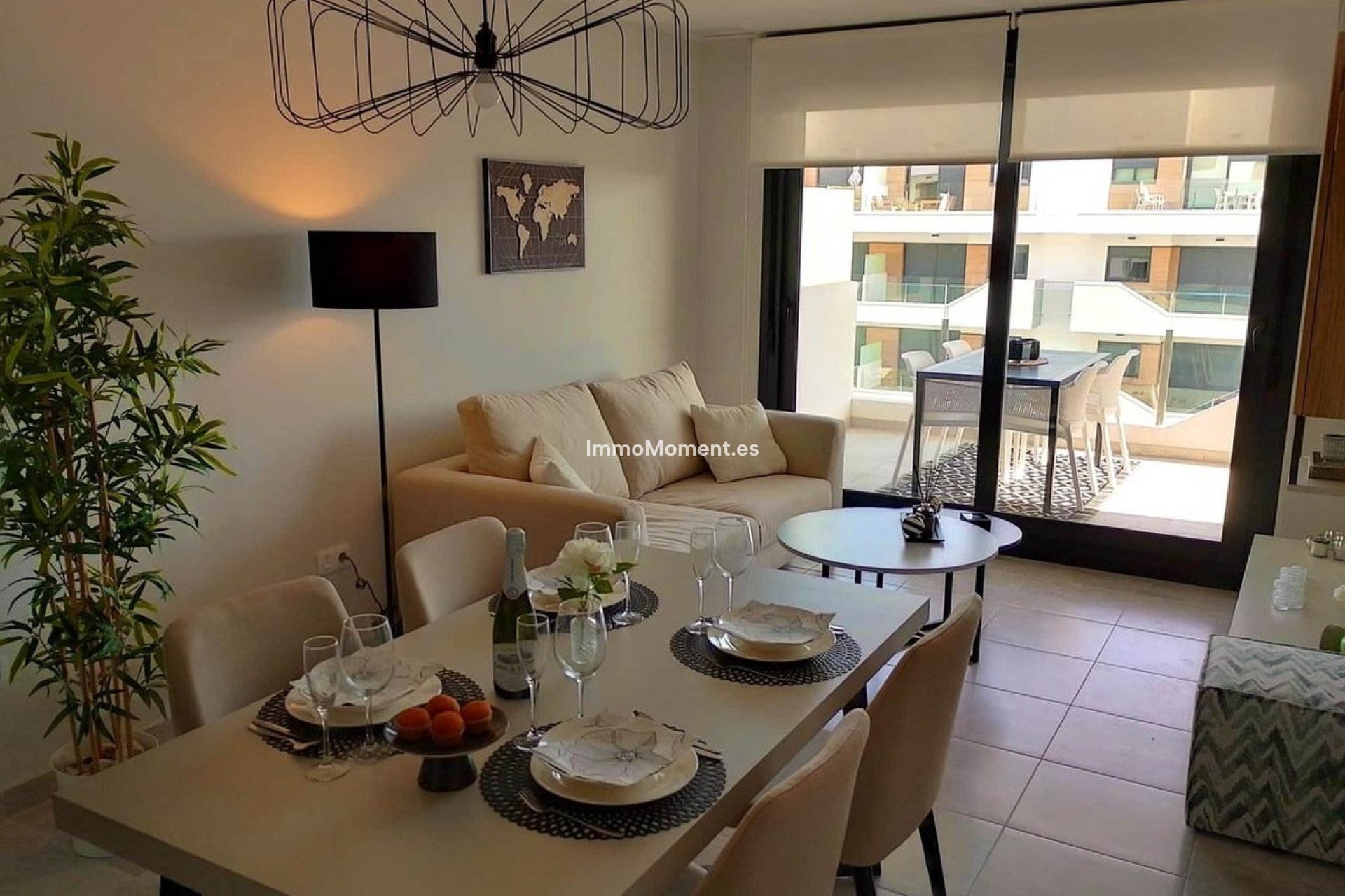 Resale - Apartment - Orihuela Costa - Villamartín