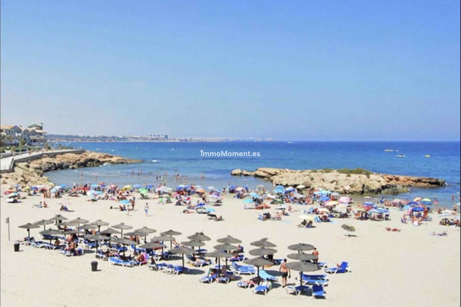 Resale - Apartment - Orihuela Costa - Villamartín