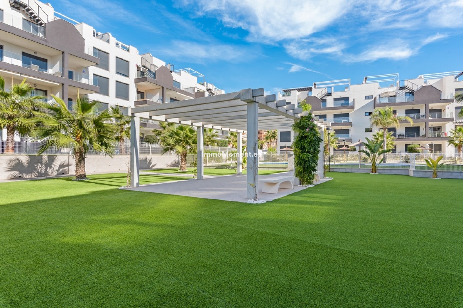 Resale - Apartment - Orihuela Costa - Villamartín