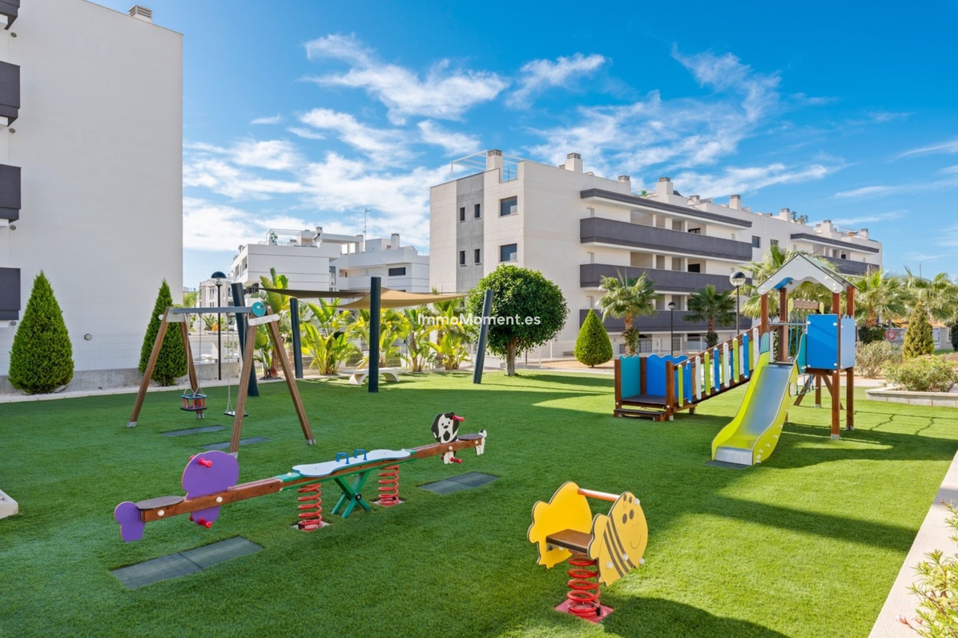 Resale - Apartment - Orihuela Costa - Villamartín