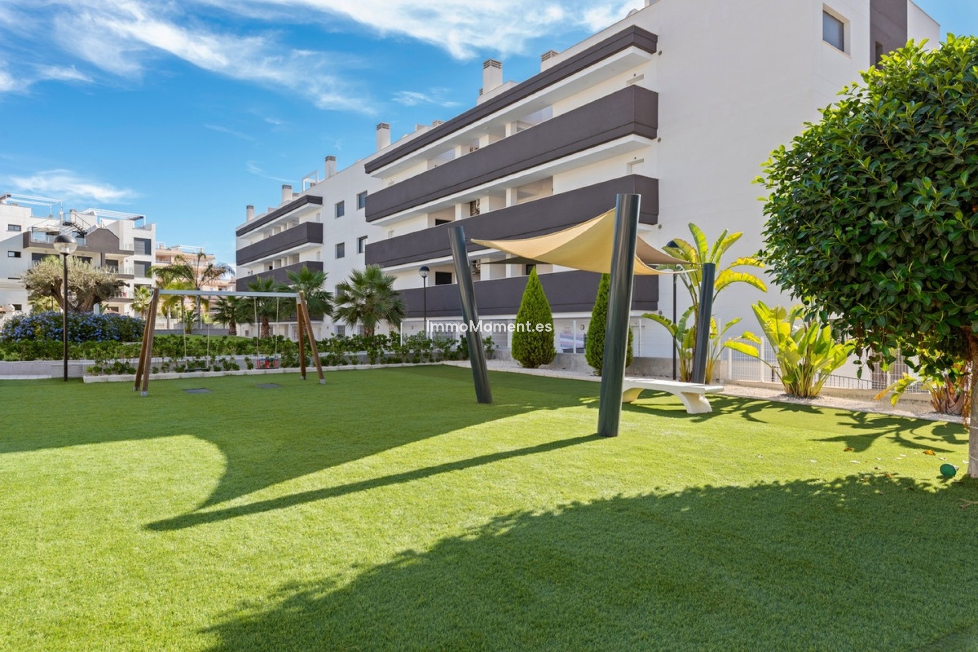 Resale - Apartment - Orihuela Costa - Villamartín