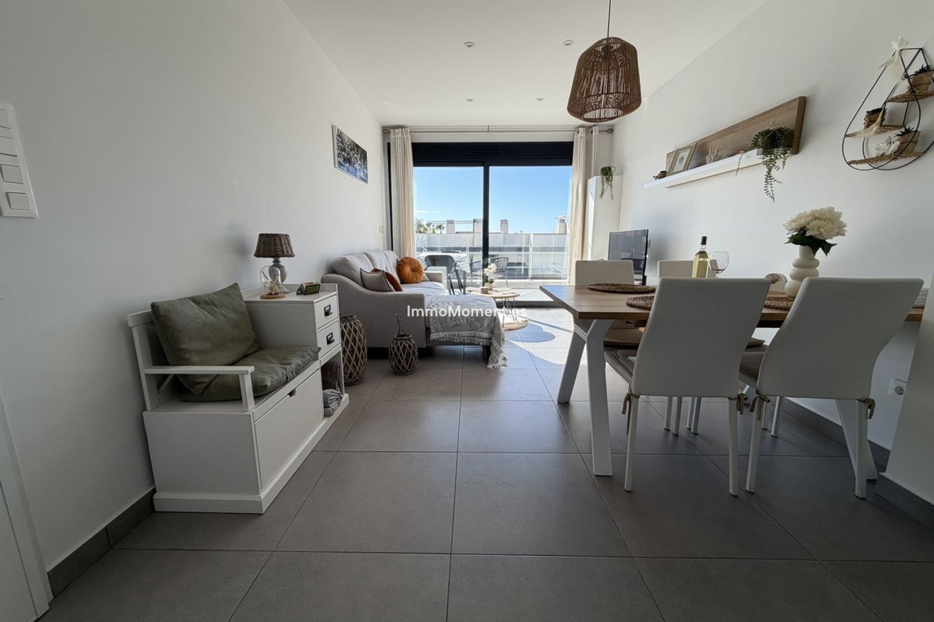 Resale - Apartment - Orihuela Costa - Villamartín