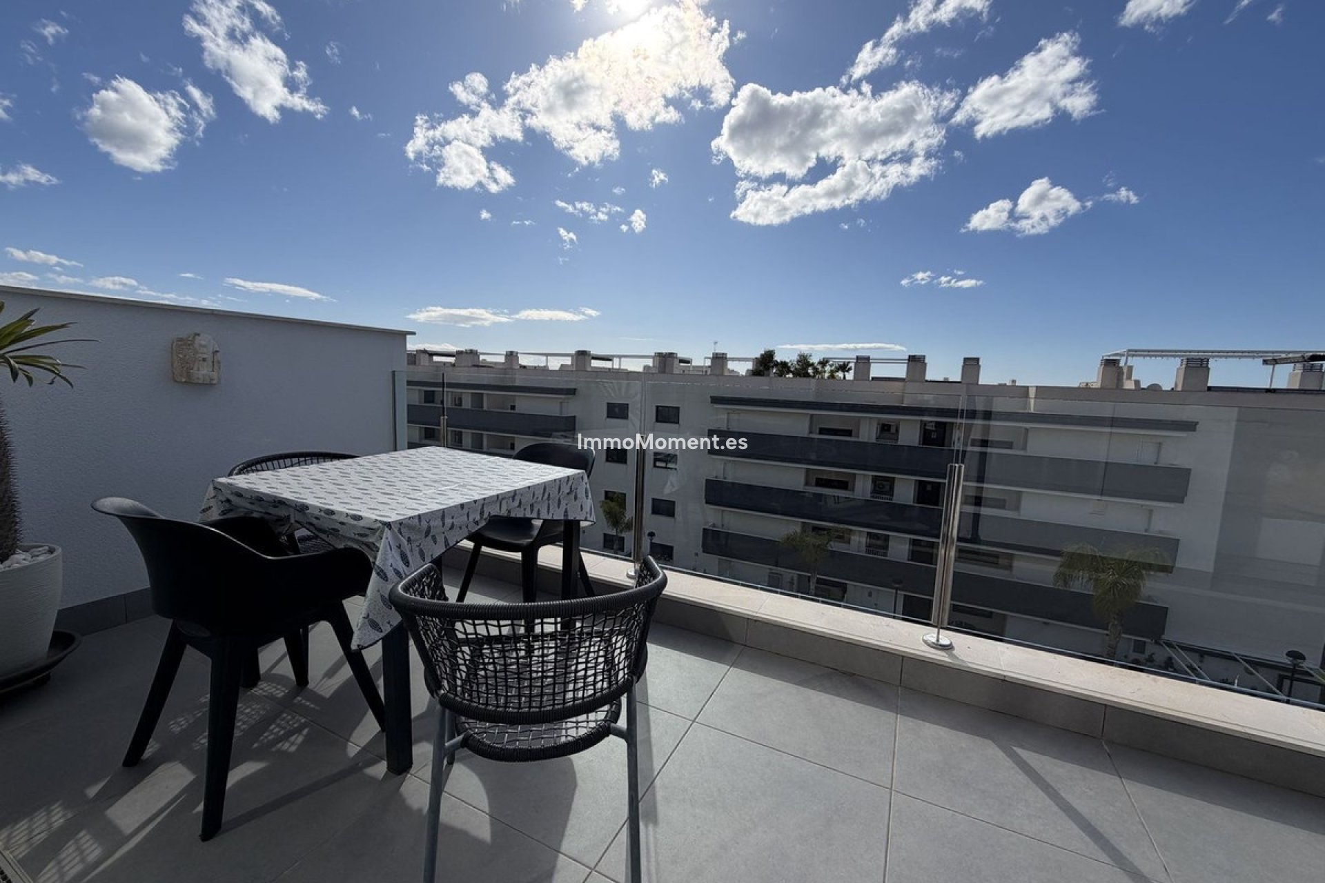 Resale - Apartment - Orihuela Costa - Villamartín