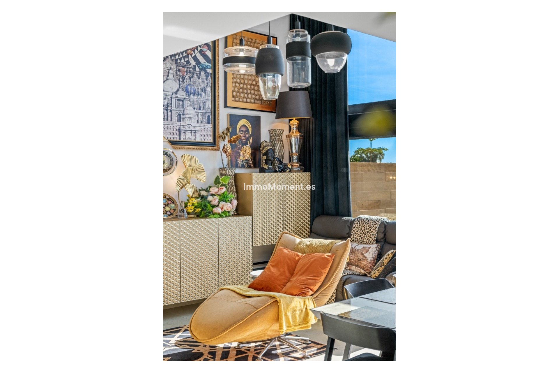 Resale - Apartment - Orihuela Costa - Villamartín