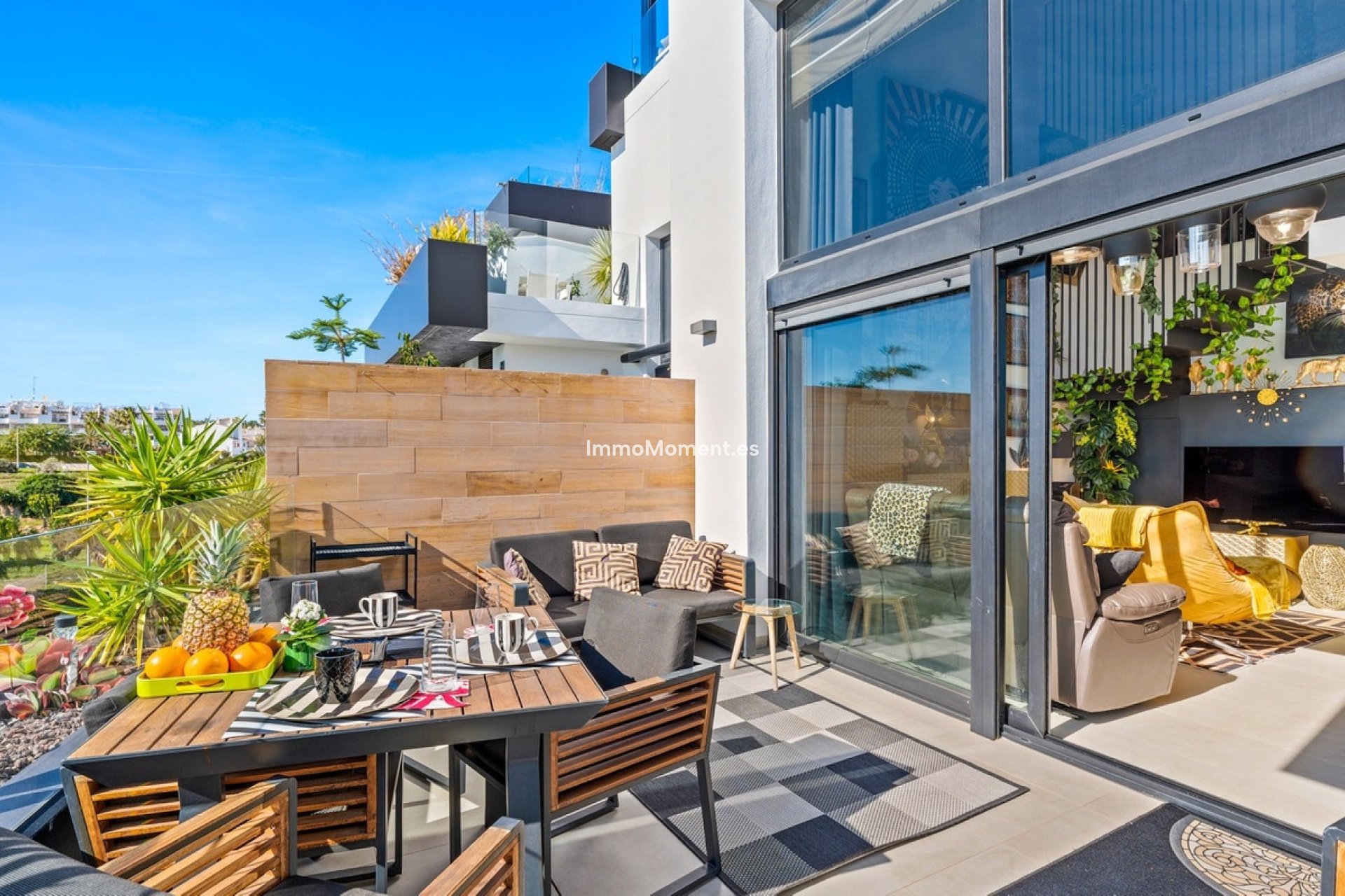 Resale - Apartment - Orihuela Costa - Villamartín