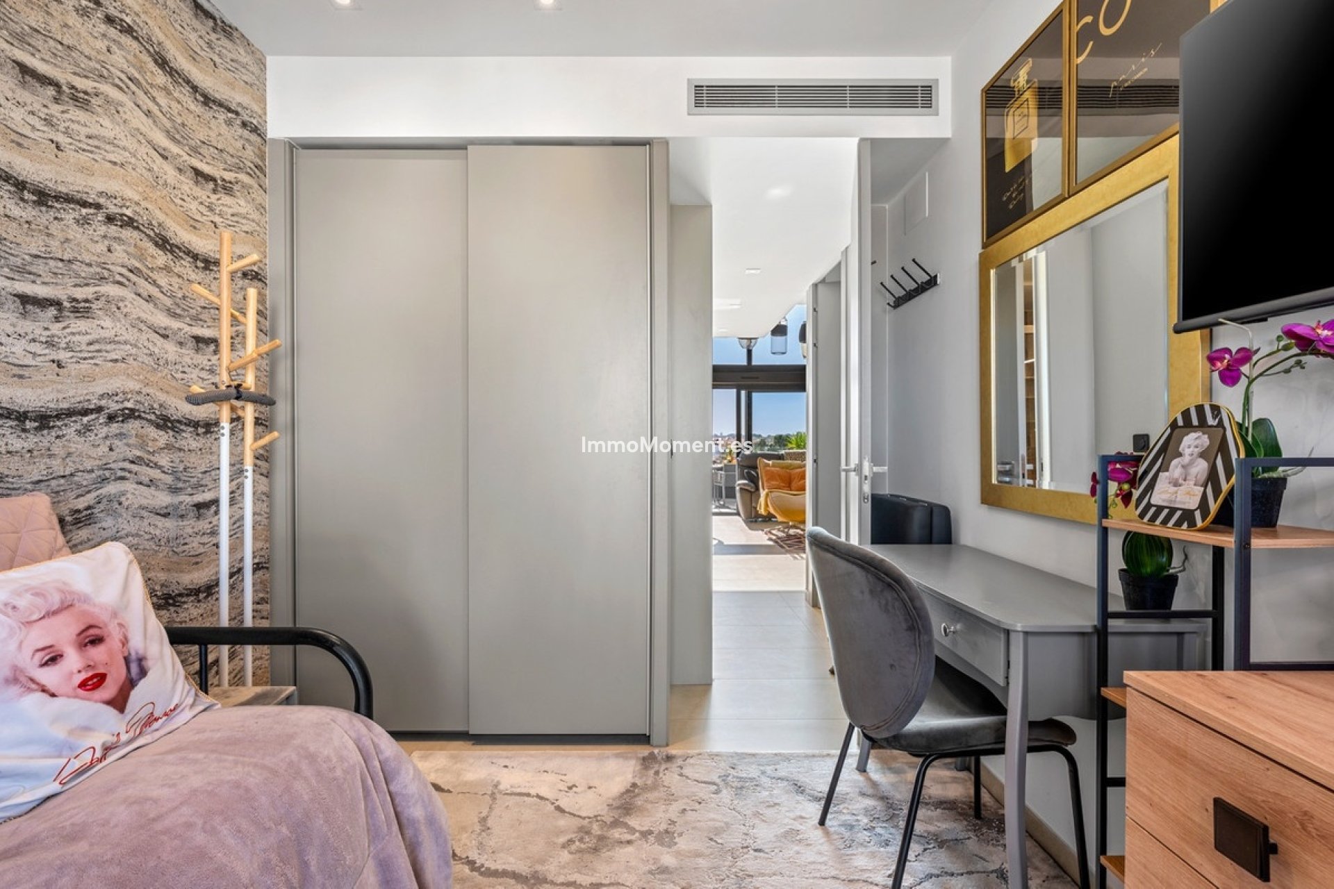 Resale - Apartment - Orihuela Costa - Villamartín