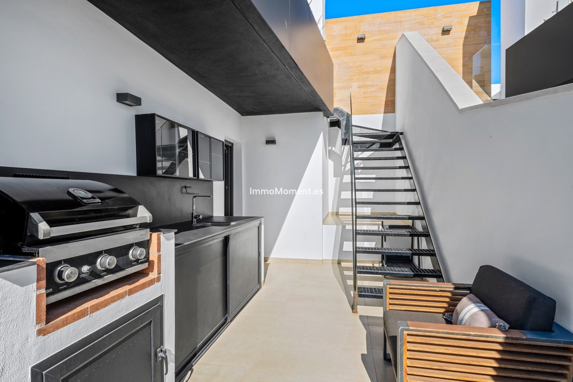 Resale - Apartment - Orihuela Costa - Villamartín