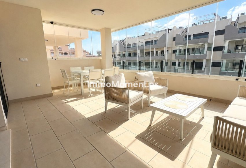 Resale - Apartment - Orihuela Costa - Villamartín