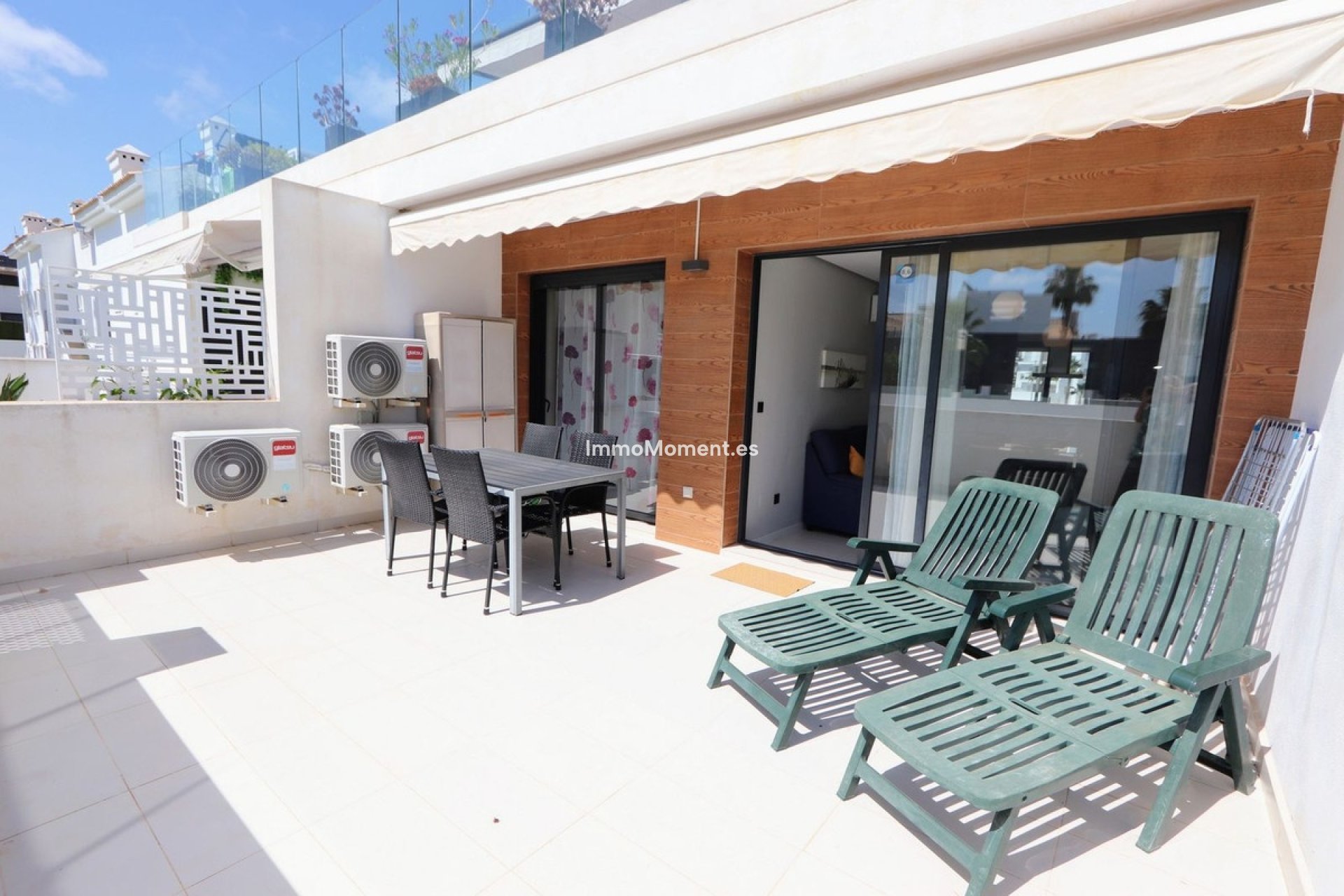 Resale - Apartment - Orihuela Costa - Villamartín