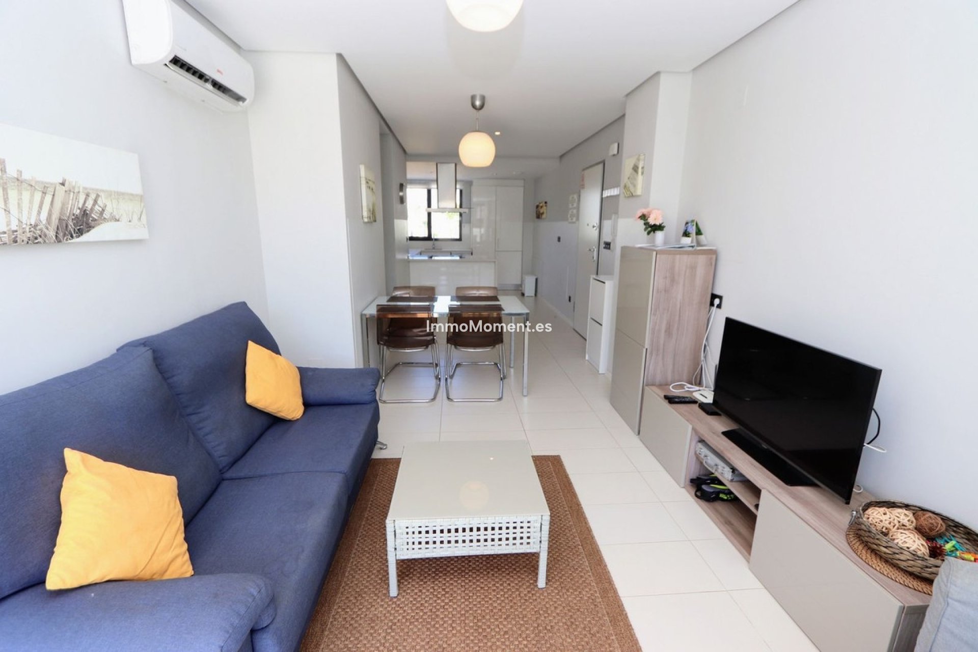 Resale - Apartment - Orihuela Costa - Villamartín