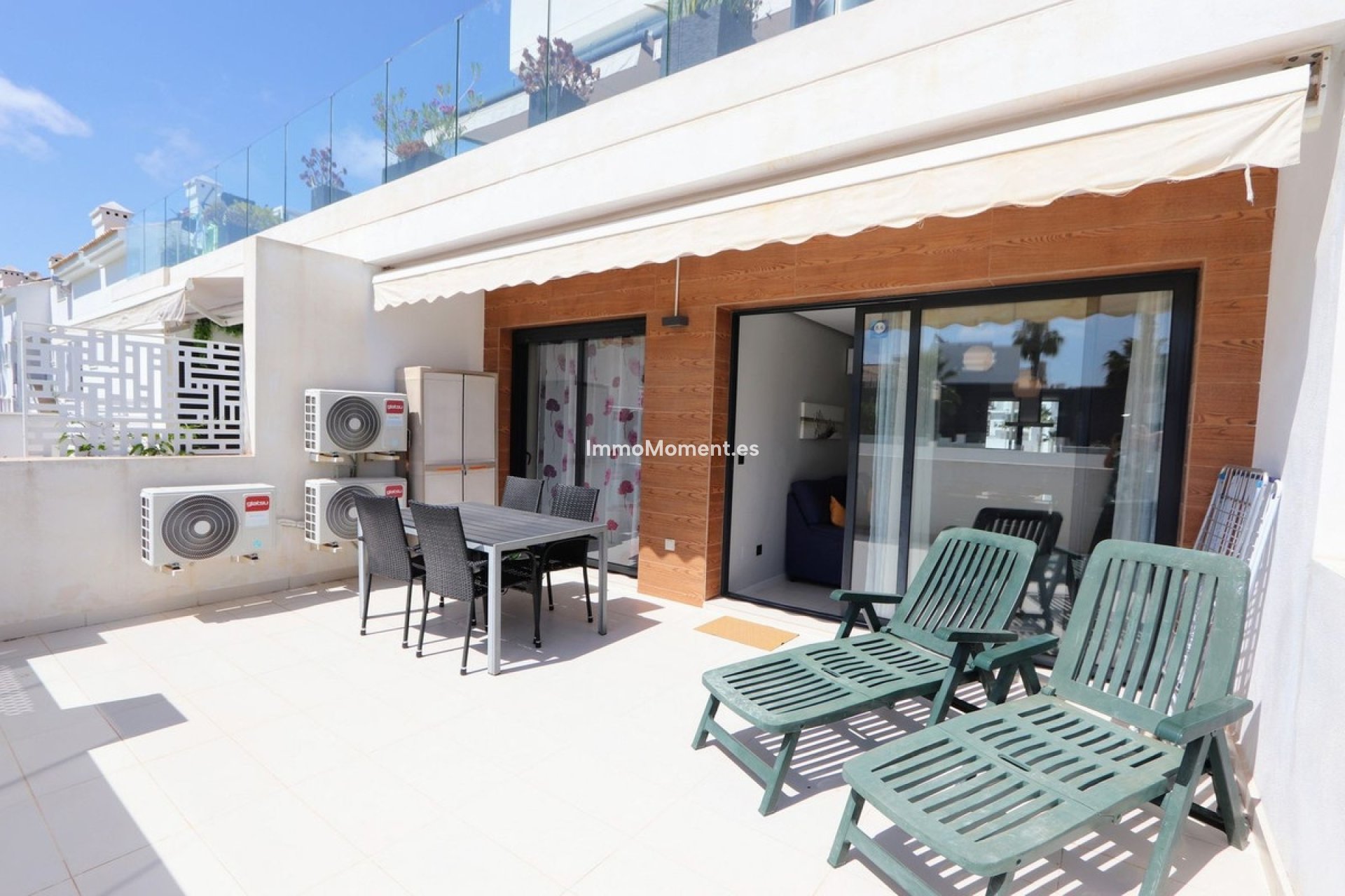 Resale - Apartment - Orihuela Costa - Villamartín