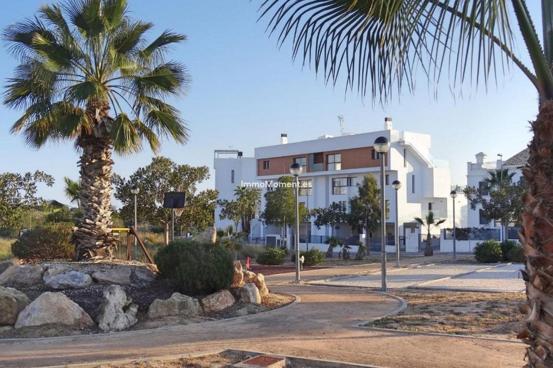 Resale - Apartment - Orihuela Costa - Villamartín