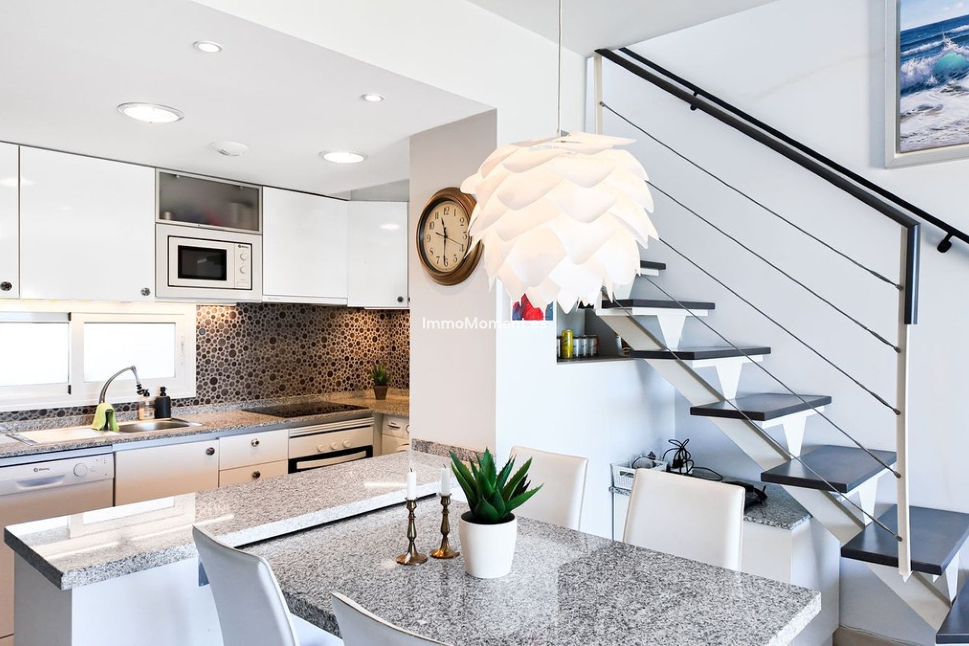 Resale - Apartment - Orihuela Costa - Villamartín
