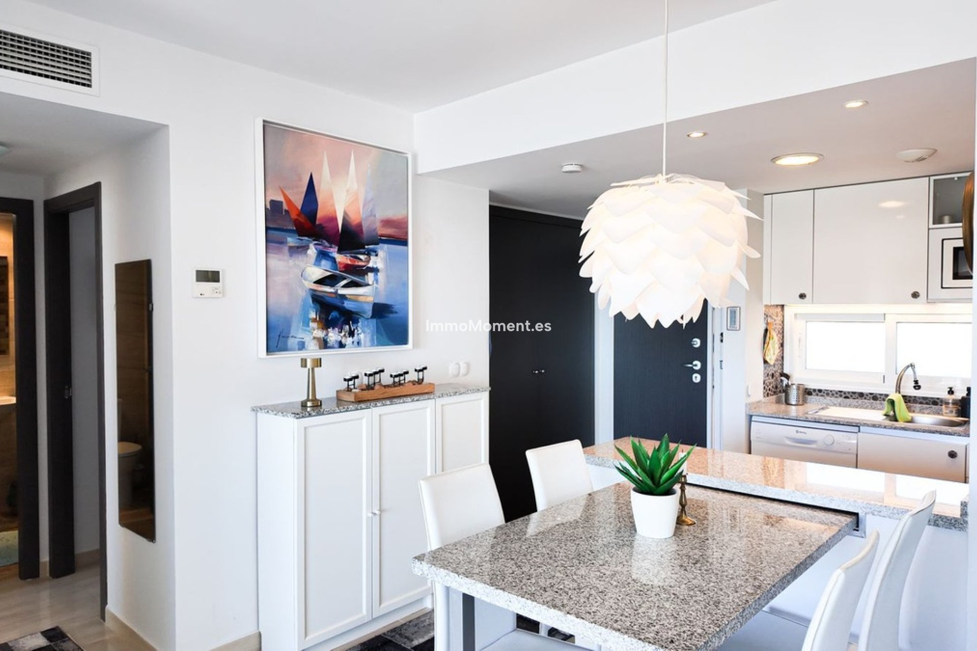 Resale - Apartment - Orihuela Costa - Villamartín