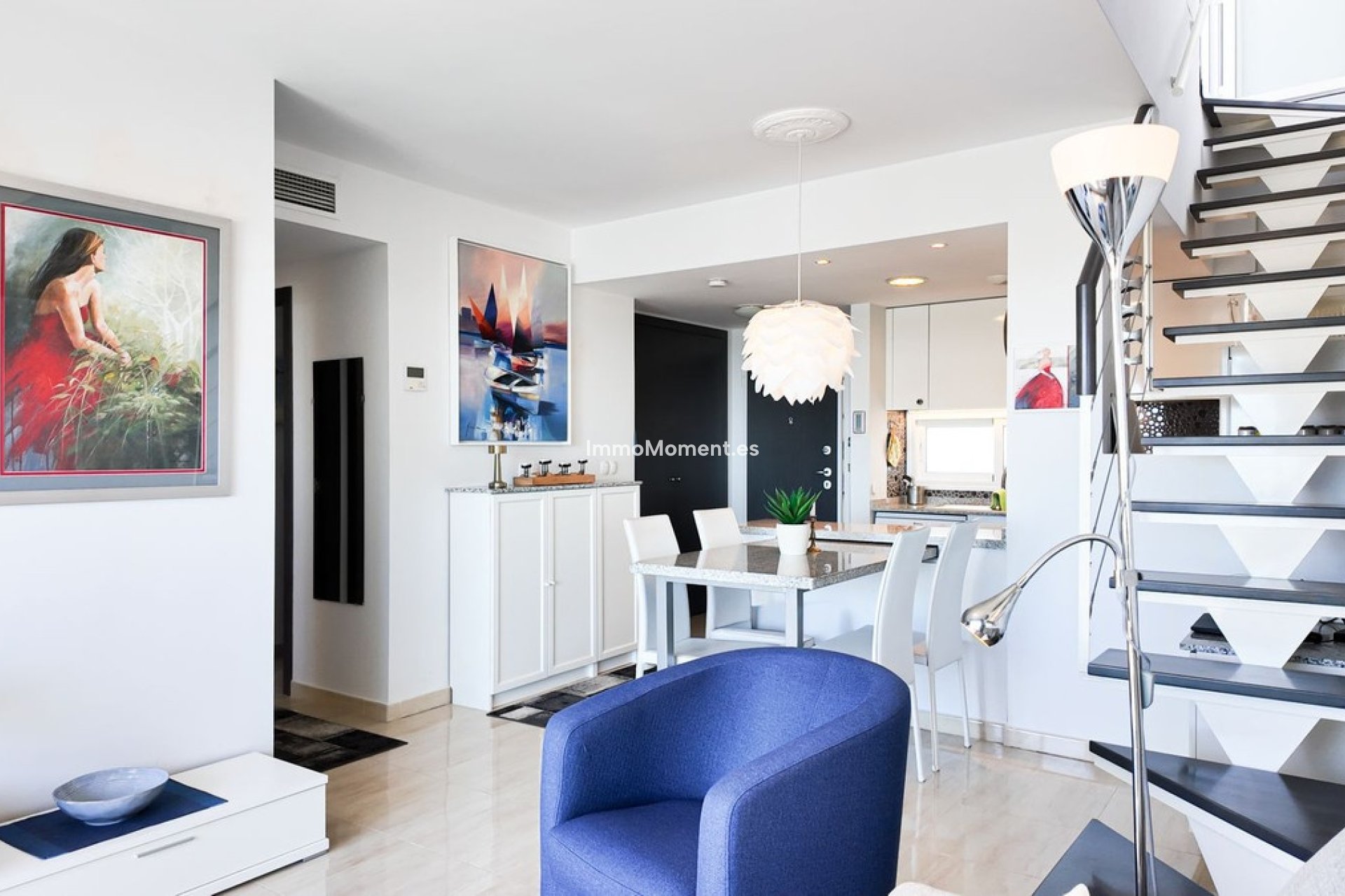 Resale - Apartment - Orihuela Costa - Villamartín