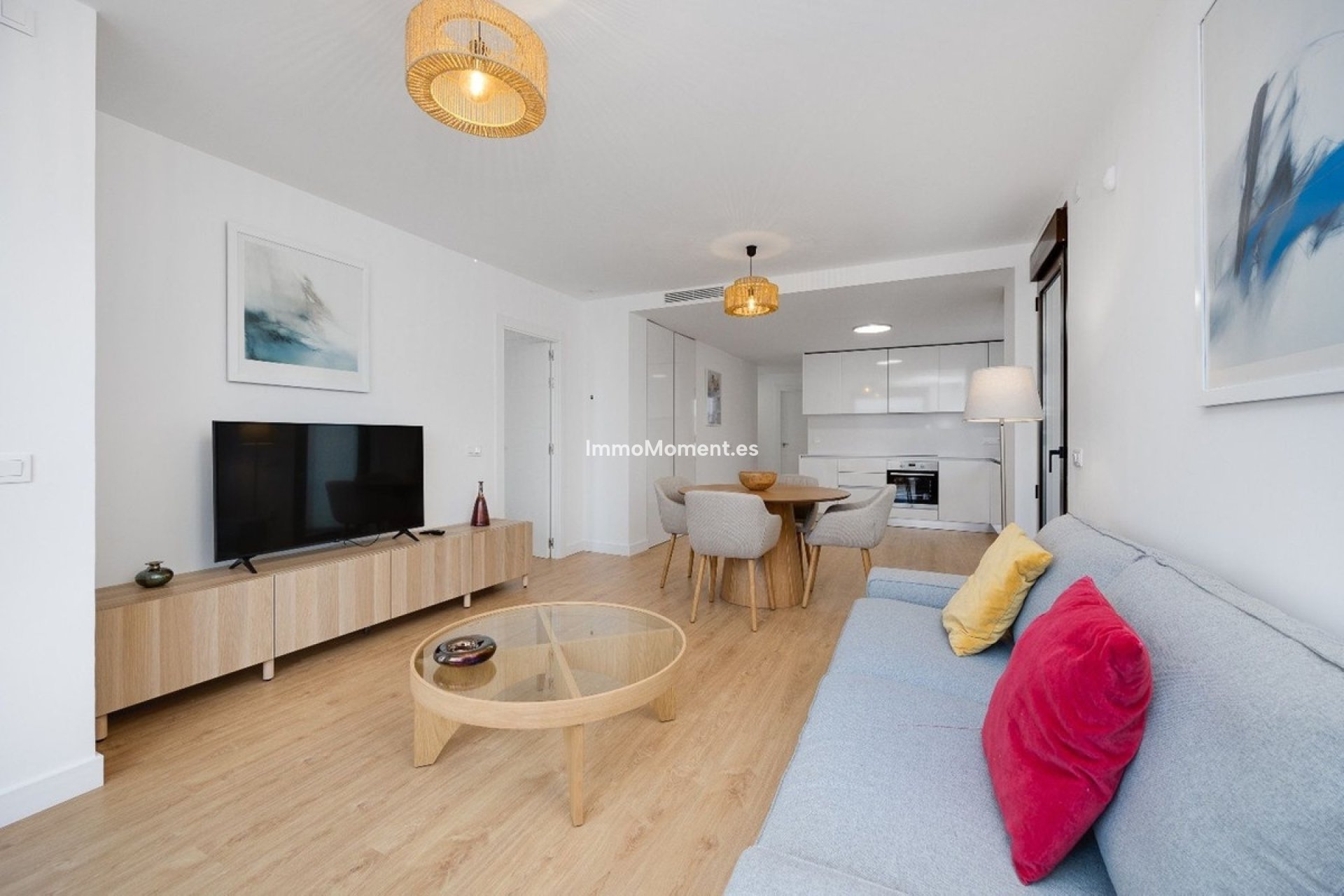 Resale - Apartment - Orihuela Costa - Villamartín