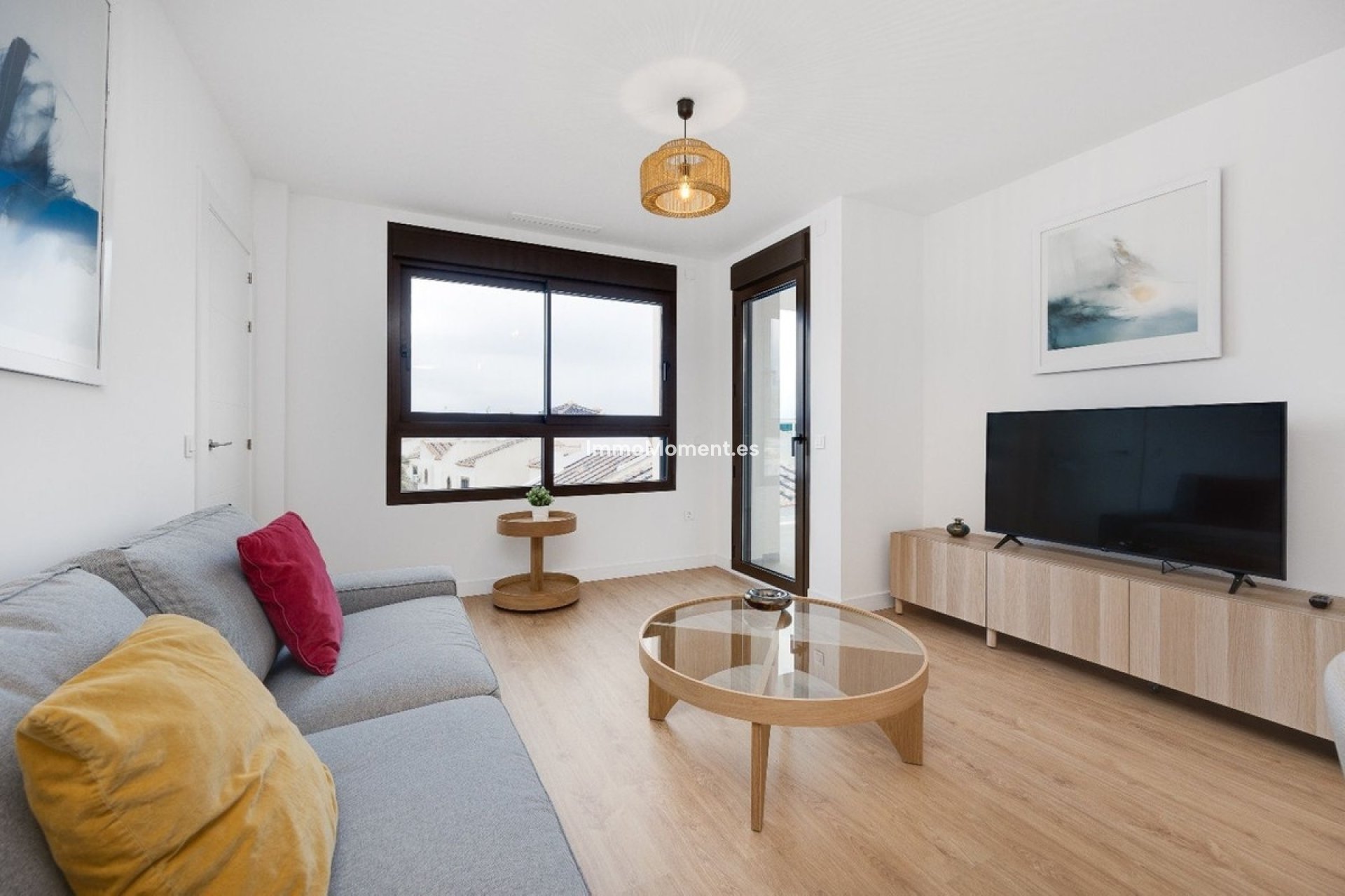 Resale - Apartment - Orihuela Costa - Villamartín