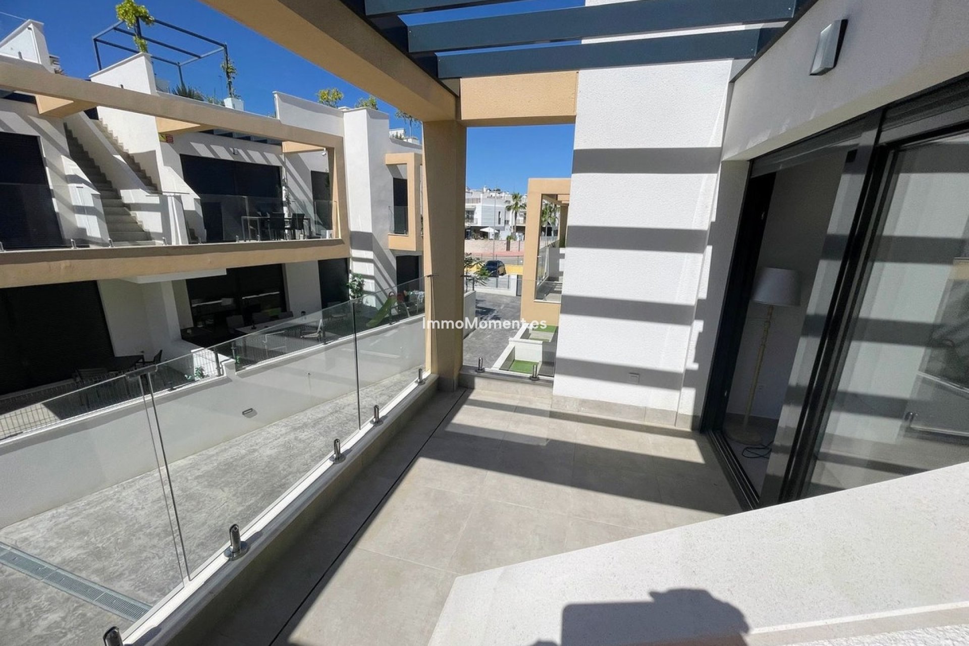 Resale - Apartment - Orihuela Costa - Villamartín