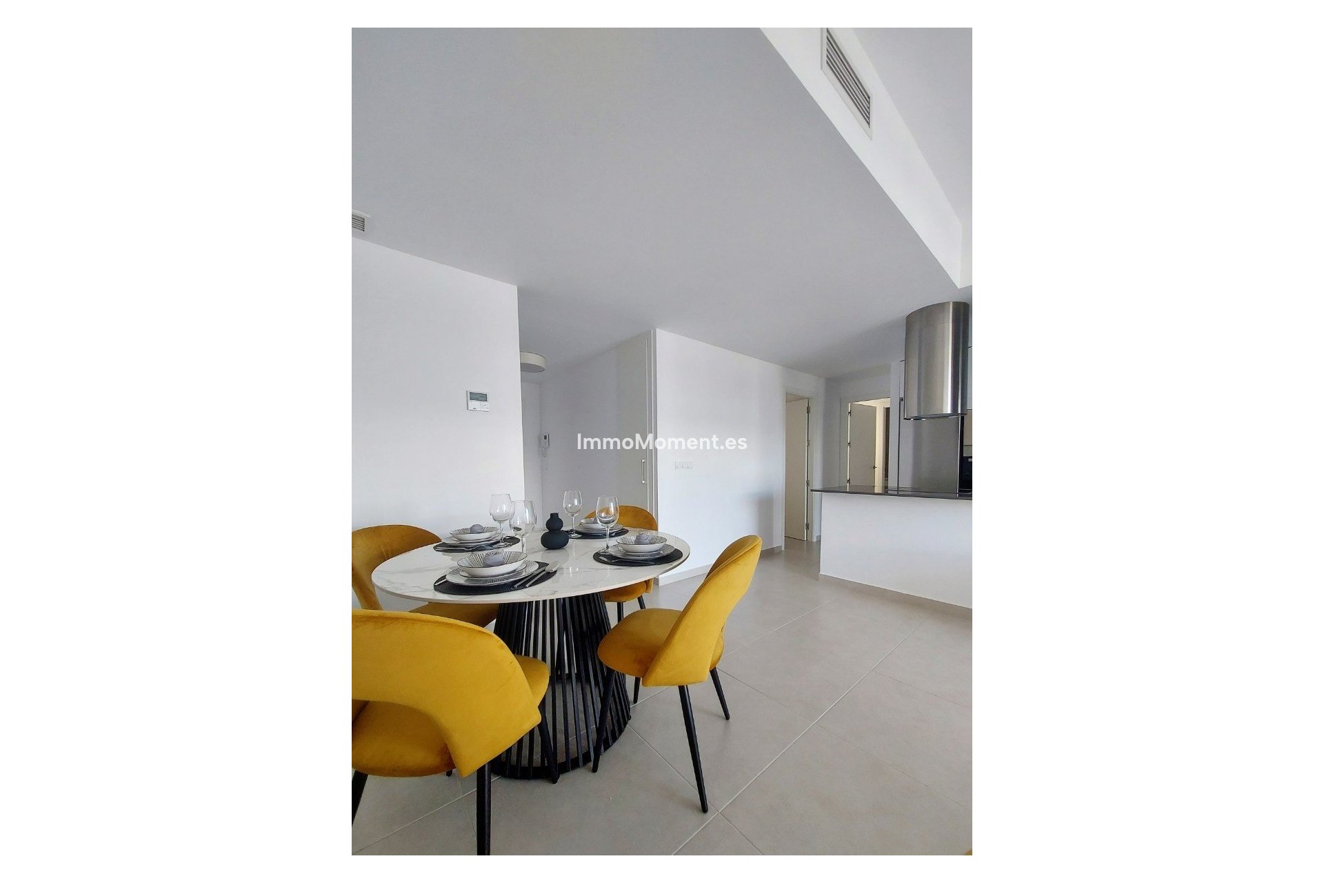 Resale - Apartment - Orihuela Costa - Villamartín