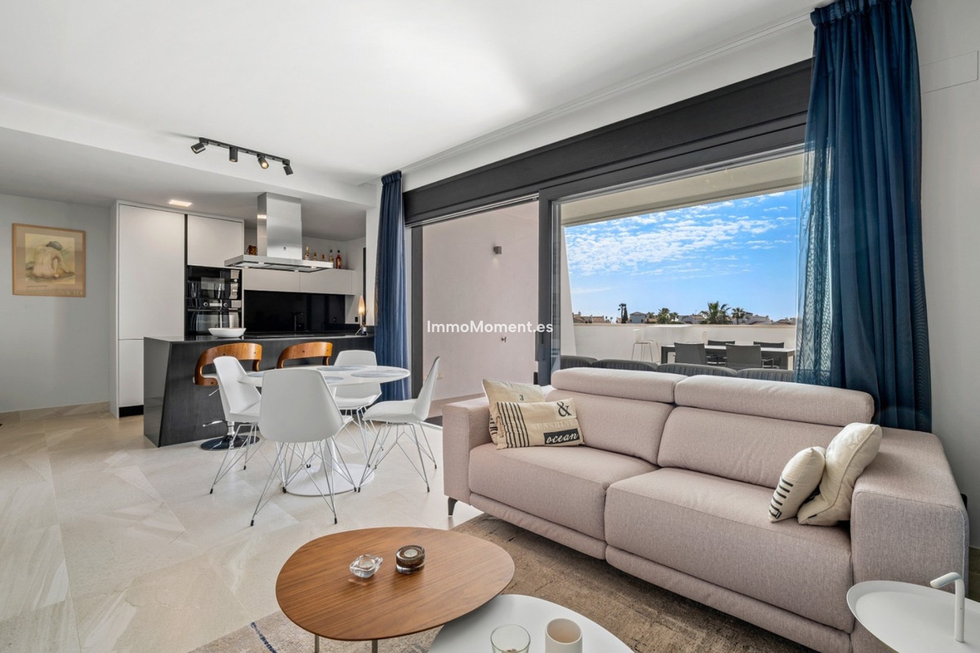 Resale - Apartment - Orihuela Costa - Villamartín