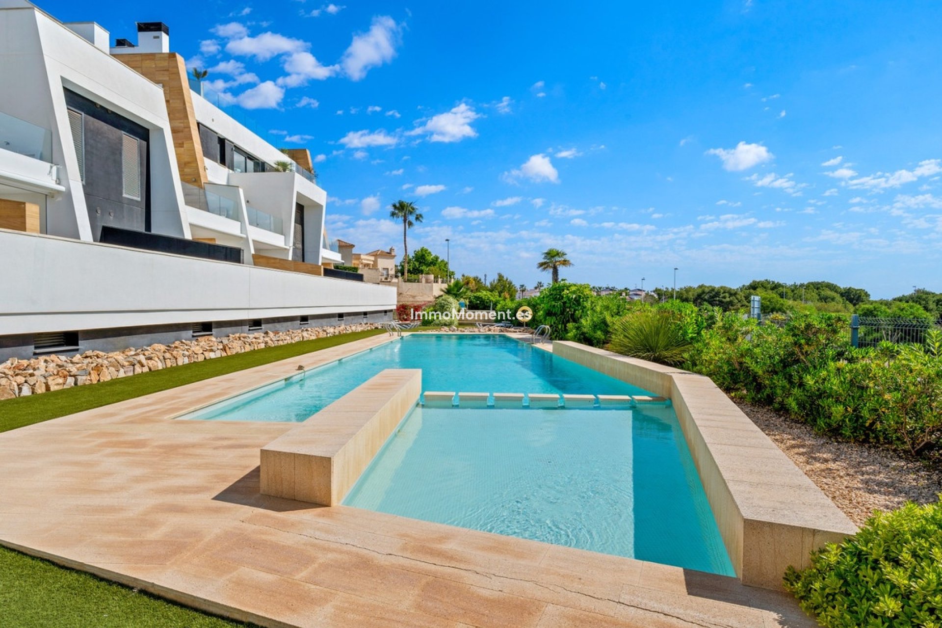 Resale - Apartment - Orihuela Costa - Villamartín
