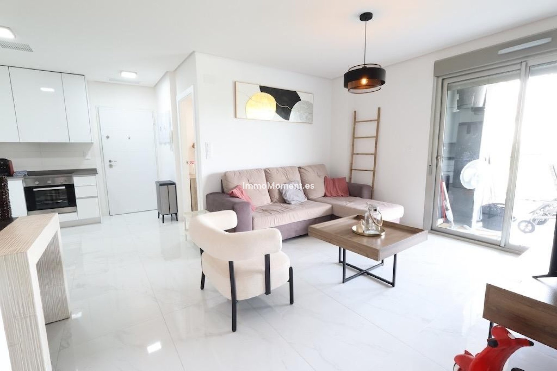 Resale - Apartment - Orihuela Costa - Villamartín