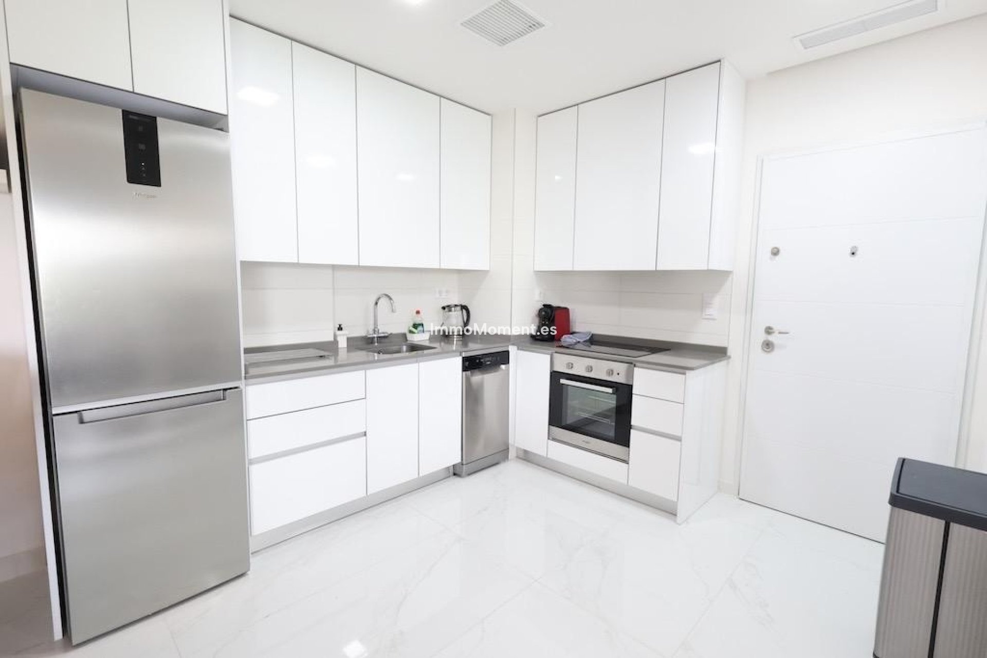Resale - Apartment - Orihuela Costa - Villamartín