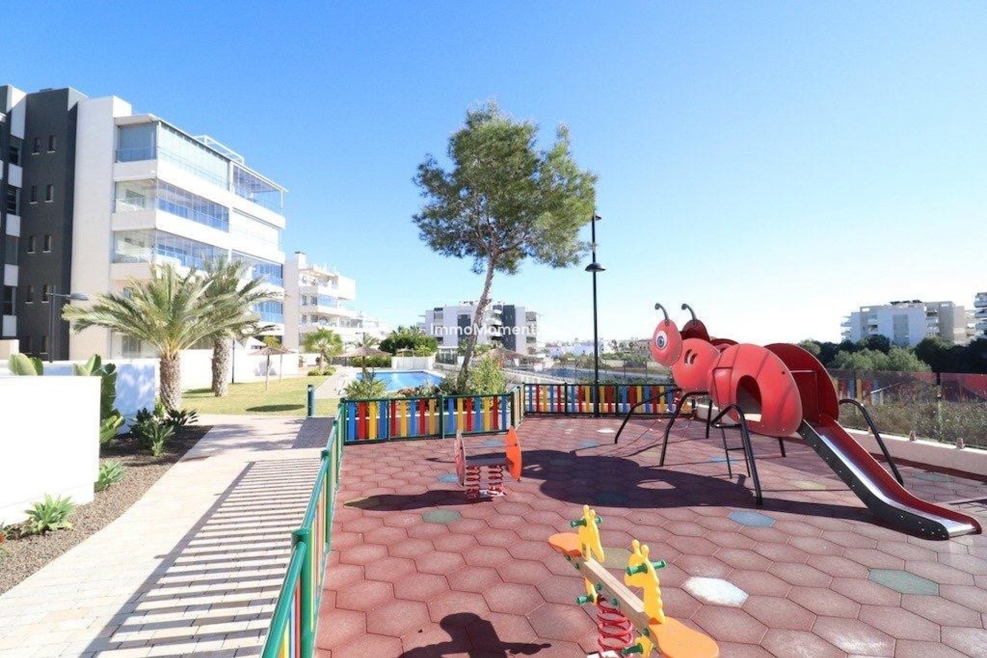 Resale - Apartment - Orihuela Costa - Villamartín