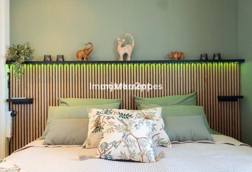 Resale - Apartment - Orihuela Costa - Villamartín