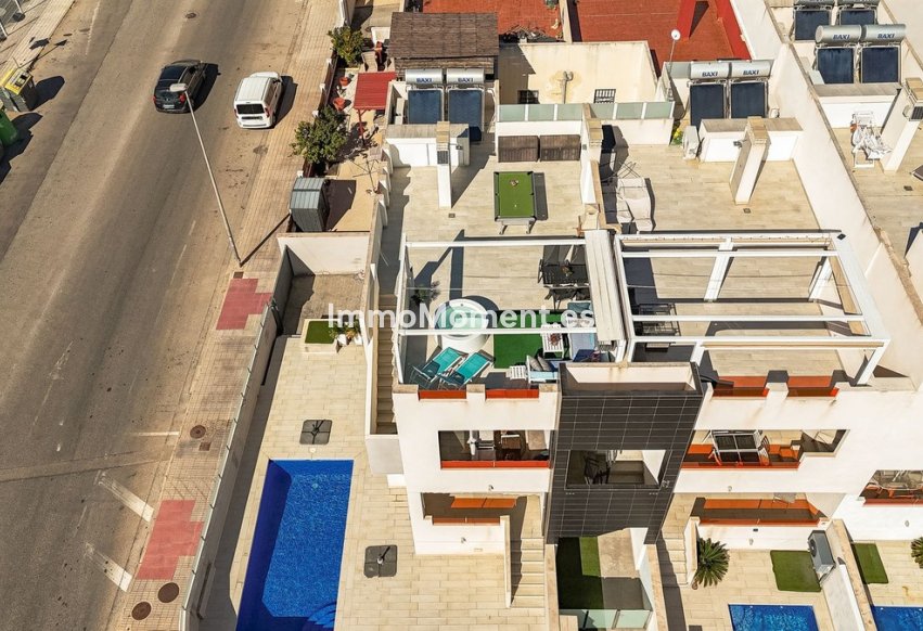Resale - Apartment - Orihuela Costa