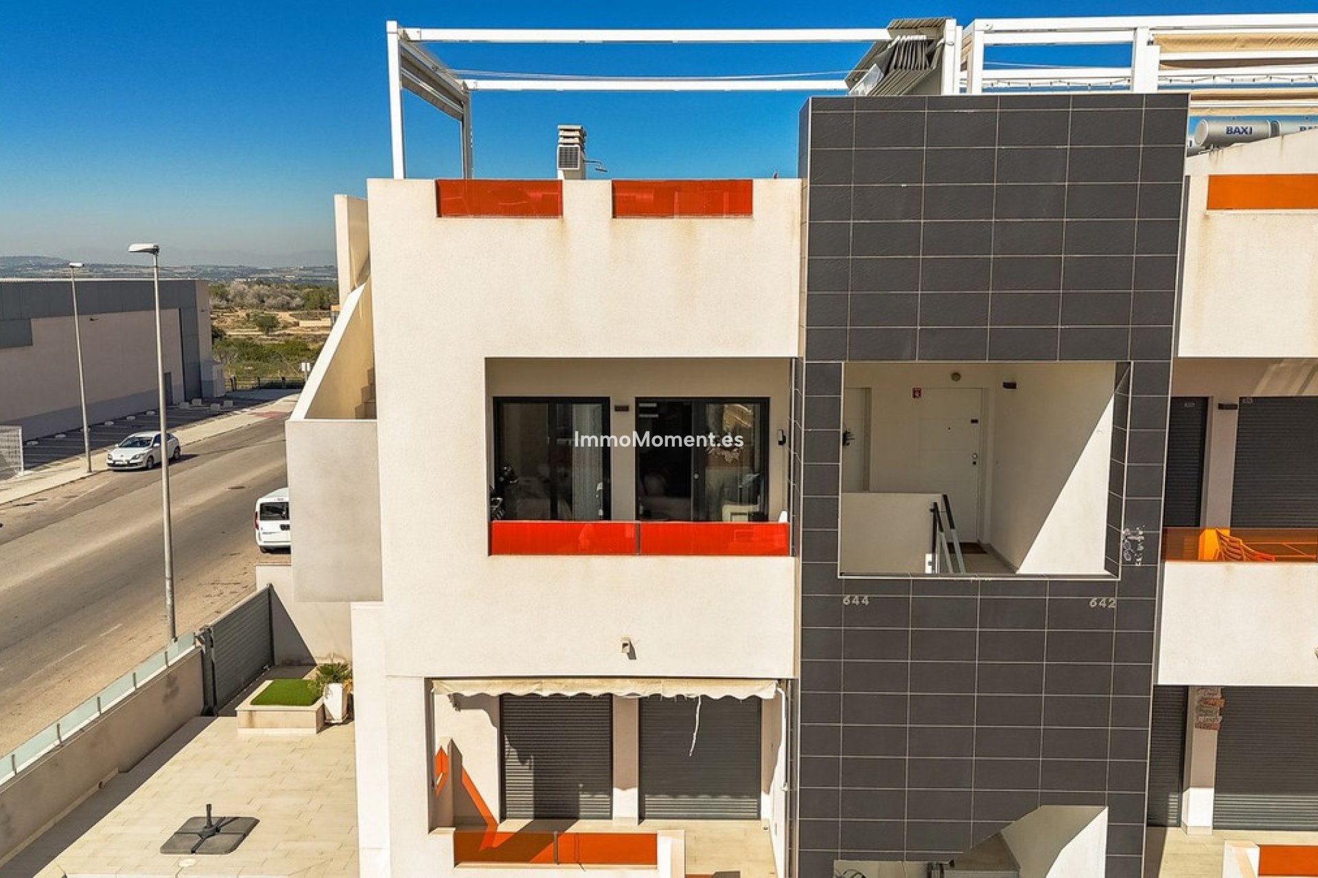 Resale - Apartment - Orihuela Costa