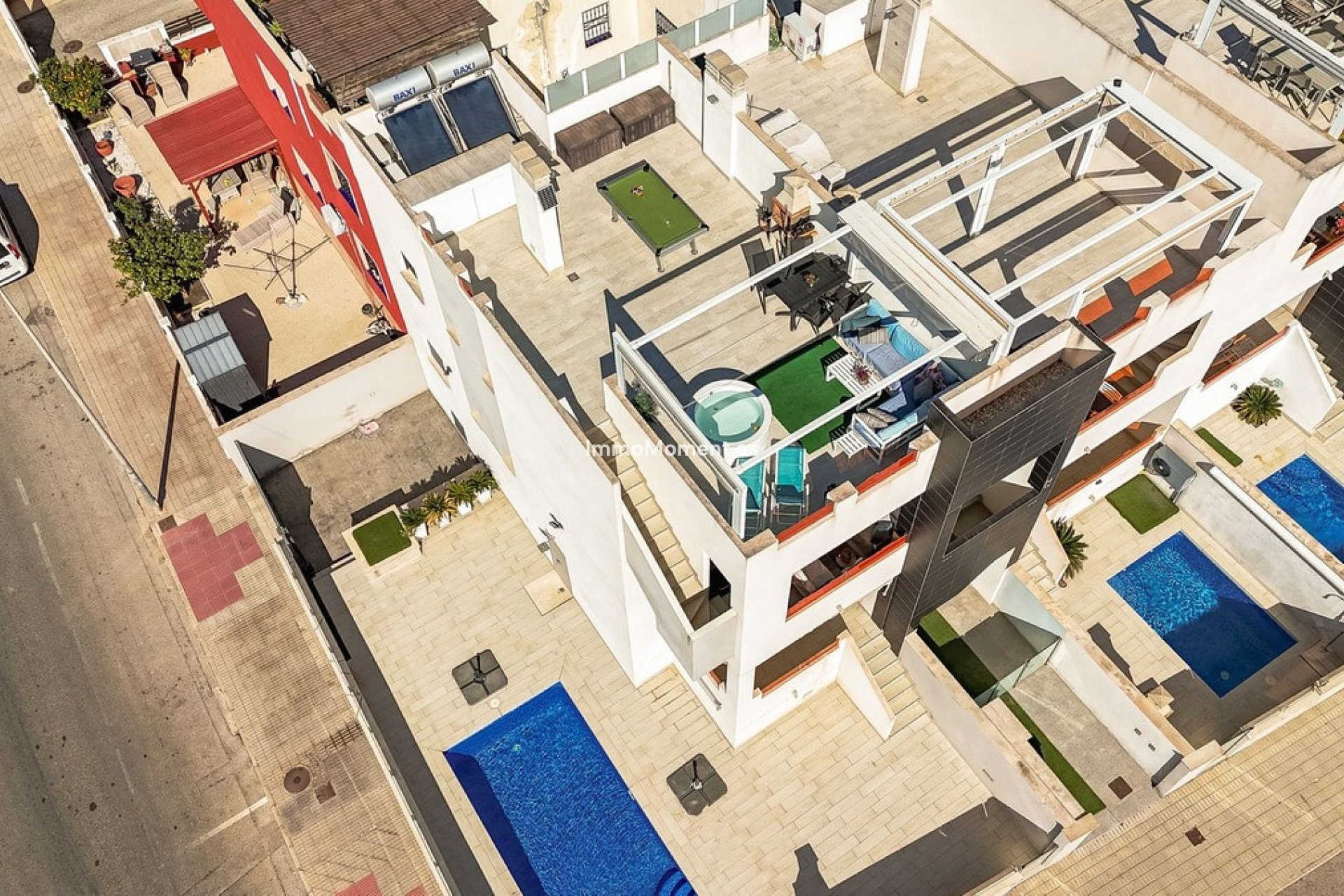 Resale - Apartment - Orihuela Costa