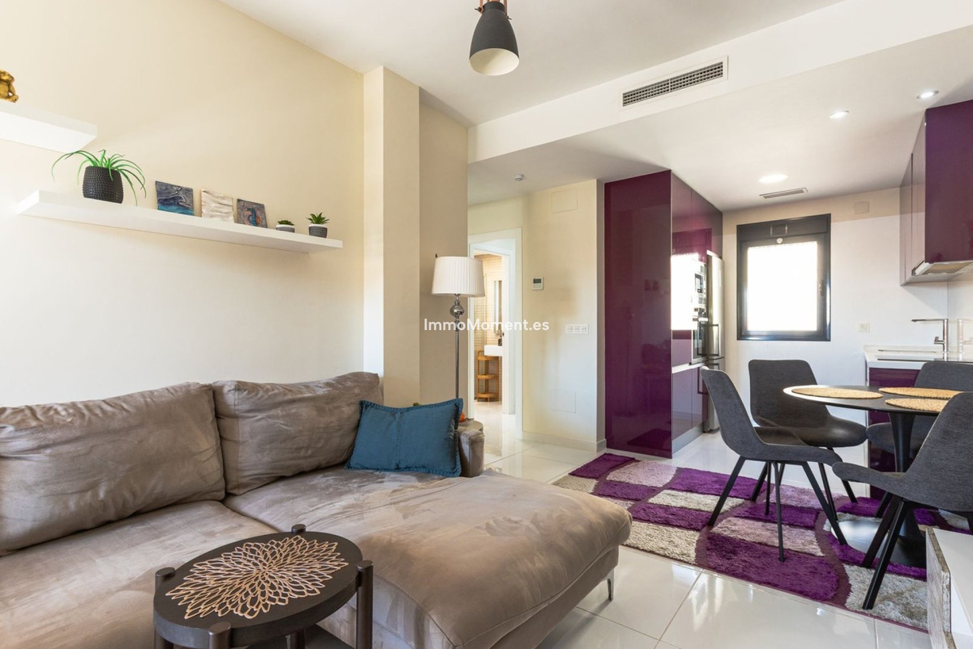 Resale - Apartment - Orihuela Costa