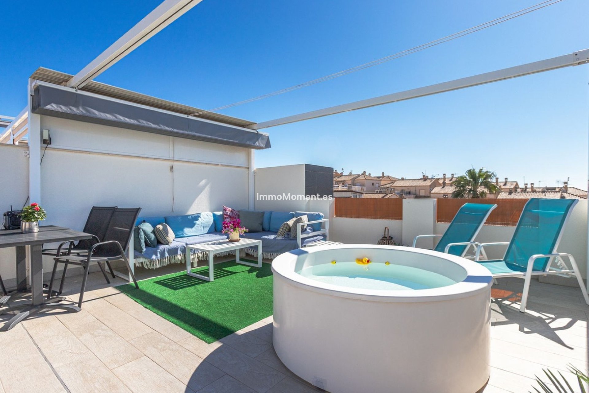 Resale - Apartment - Orihuela Costa