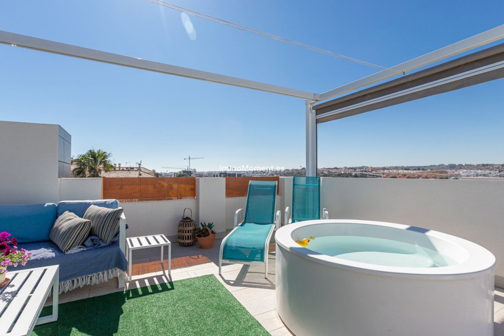Resale - Apartment - Orihuela Costa