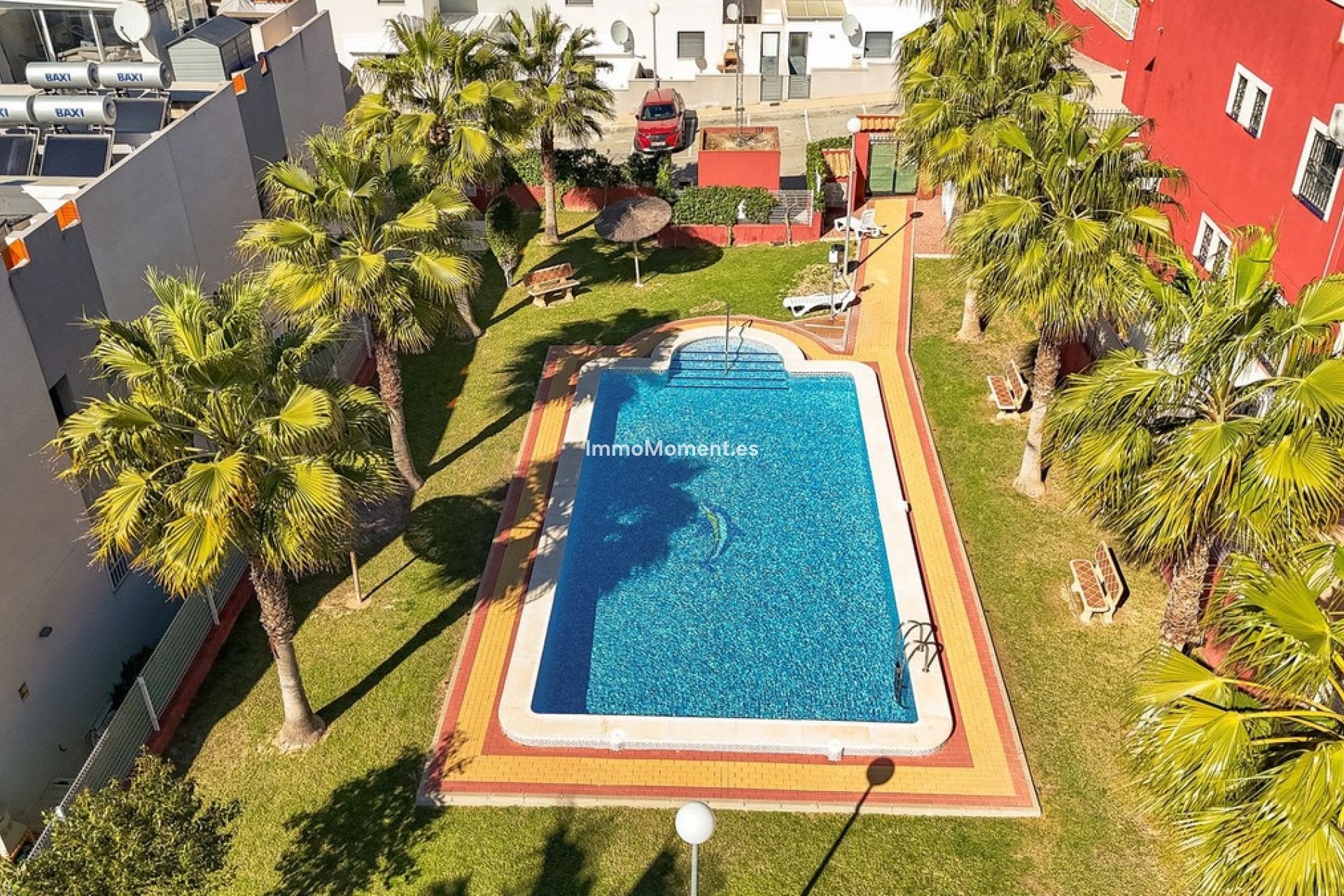 Resale - Apartment - Orihuela Costa