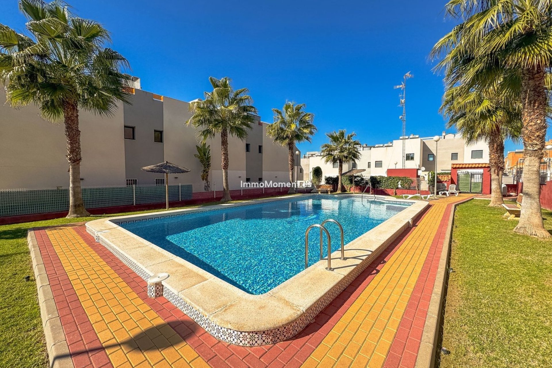 Resale - Apartment - Orihuela Costa