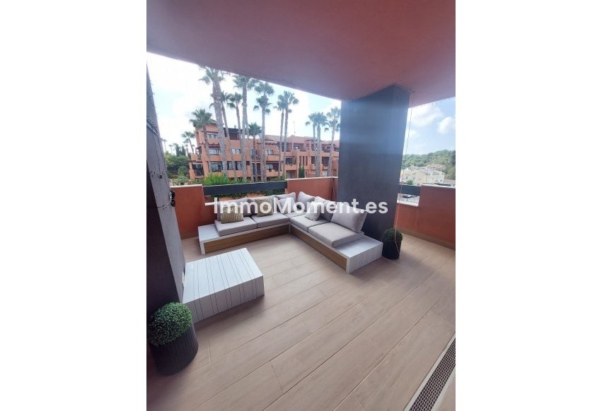 Resale - Apartment - Orihuela Costa