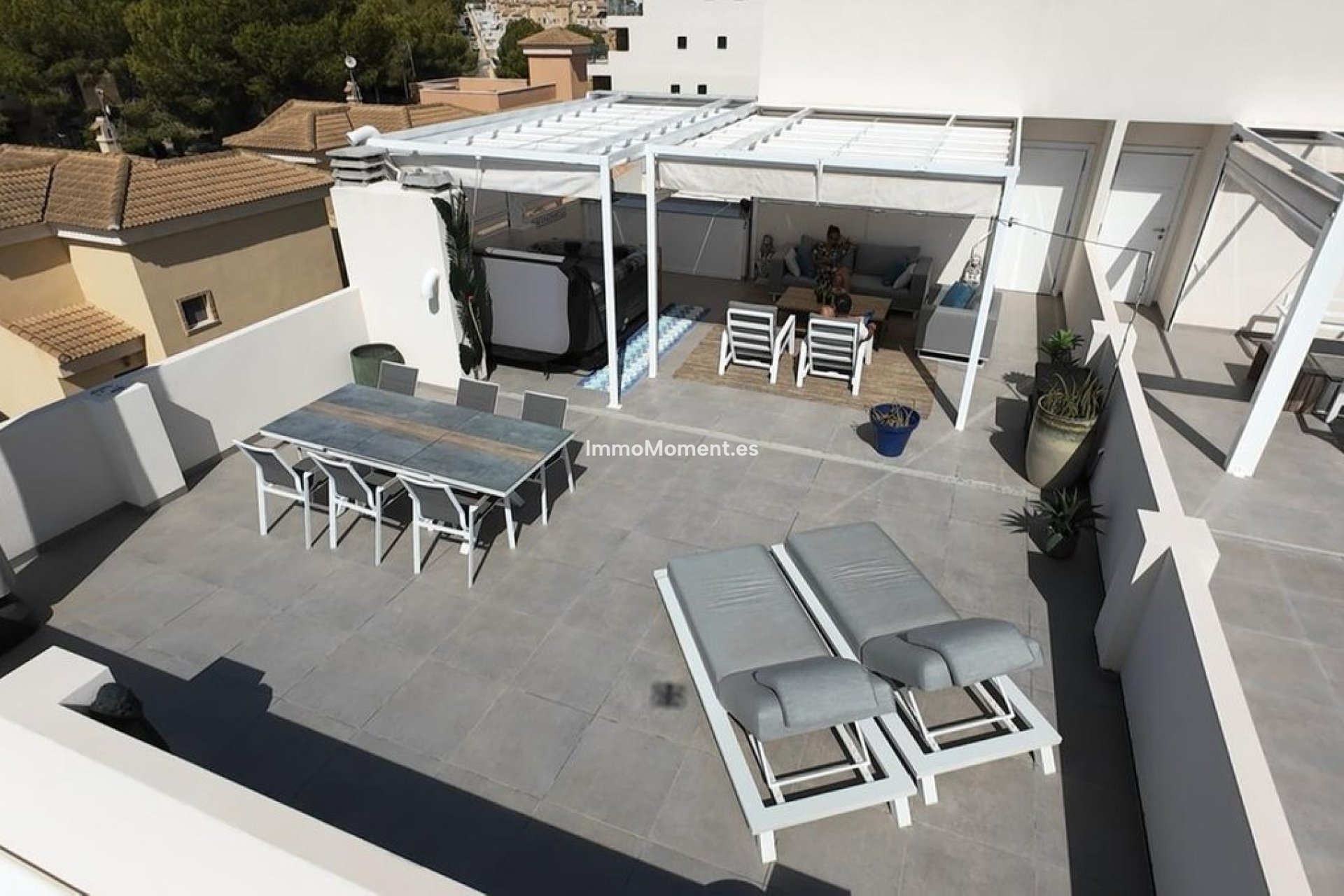 Resale - Apartment - Orihuela Costa