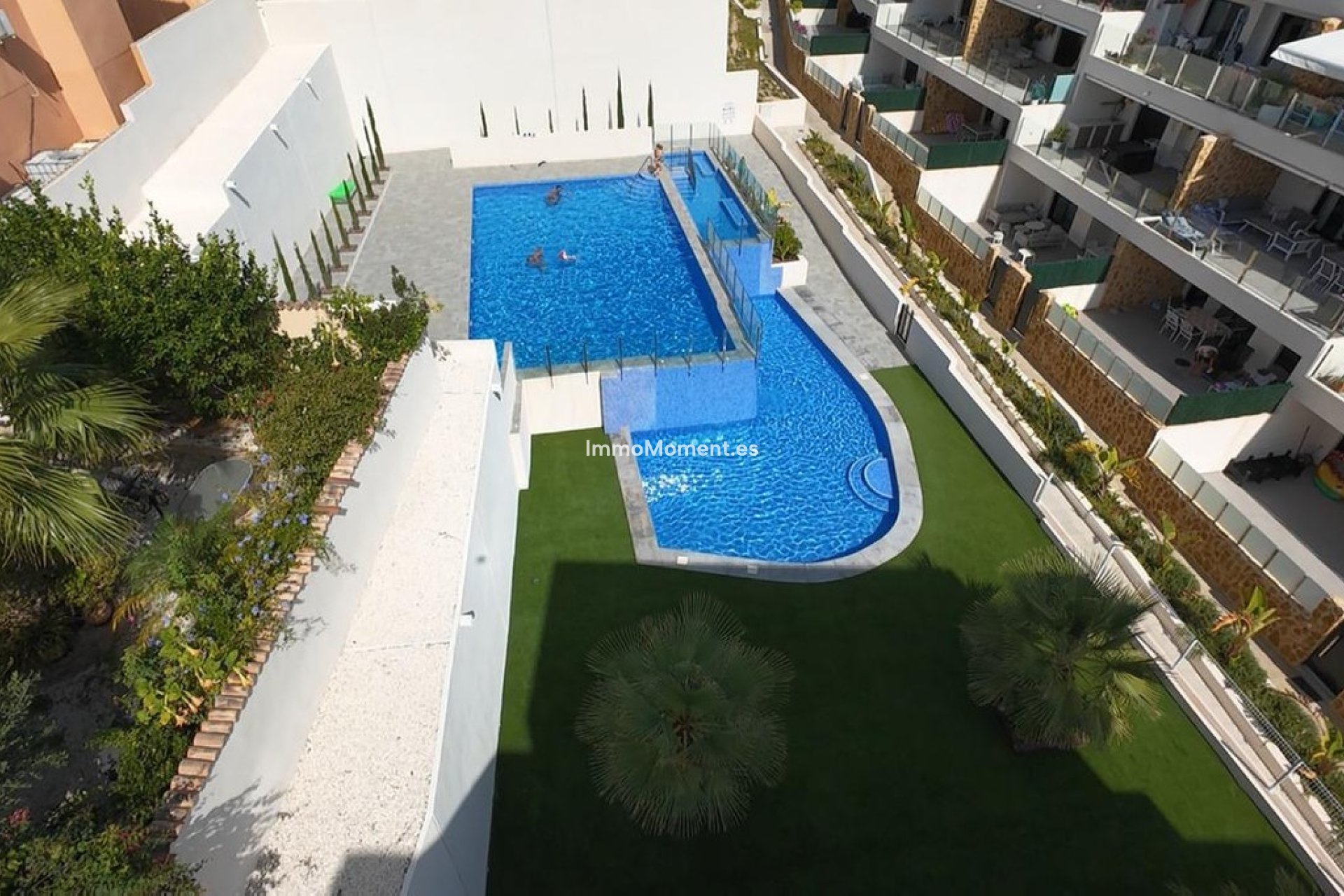 Resale - Apartment - Orihuela Costa