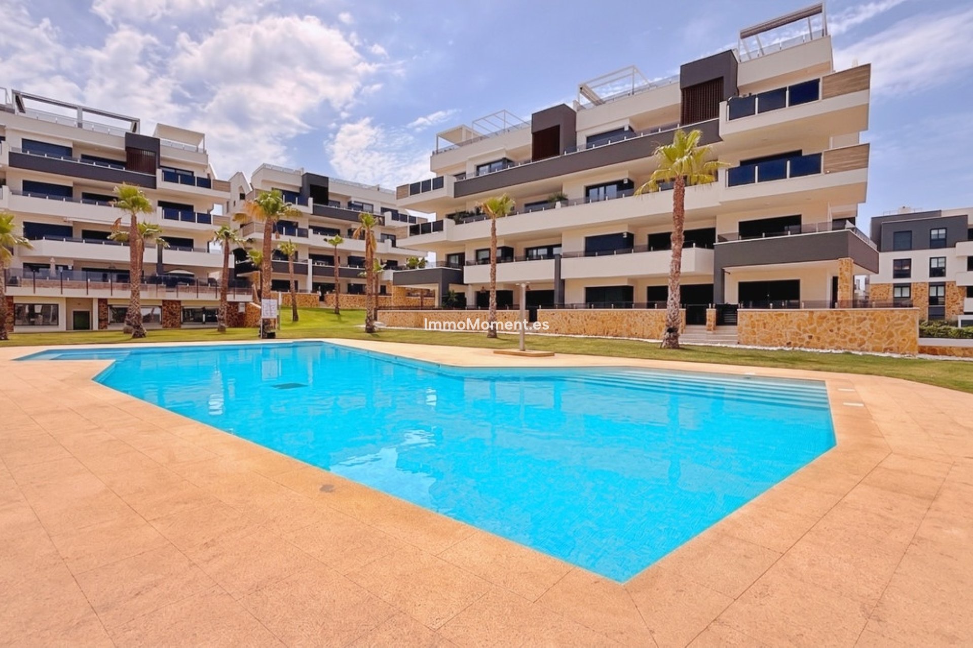 Resale - Apartment - Orihuela Costa