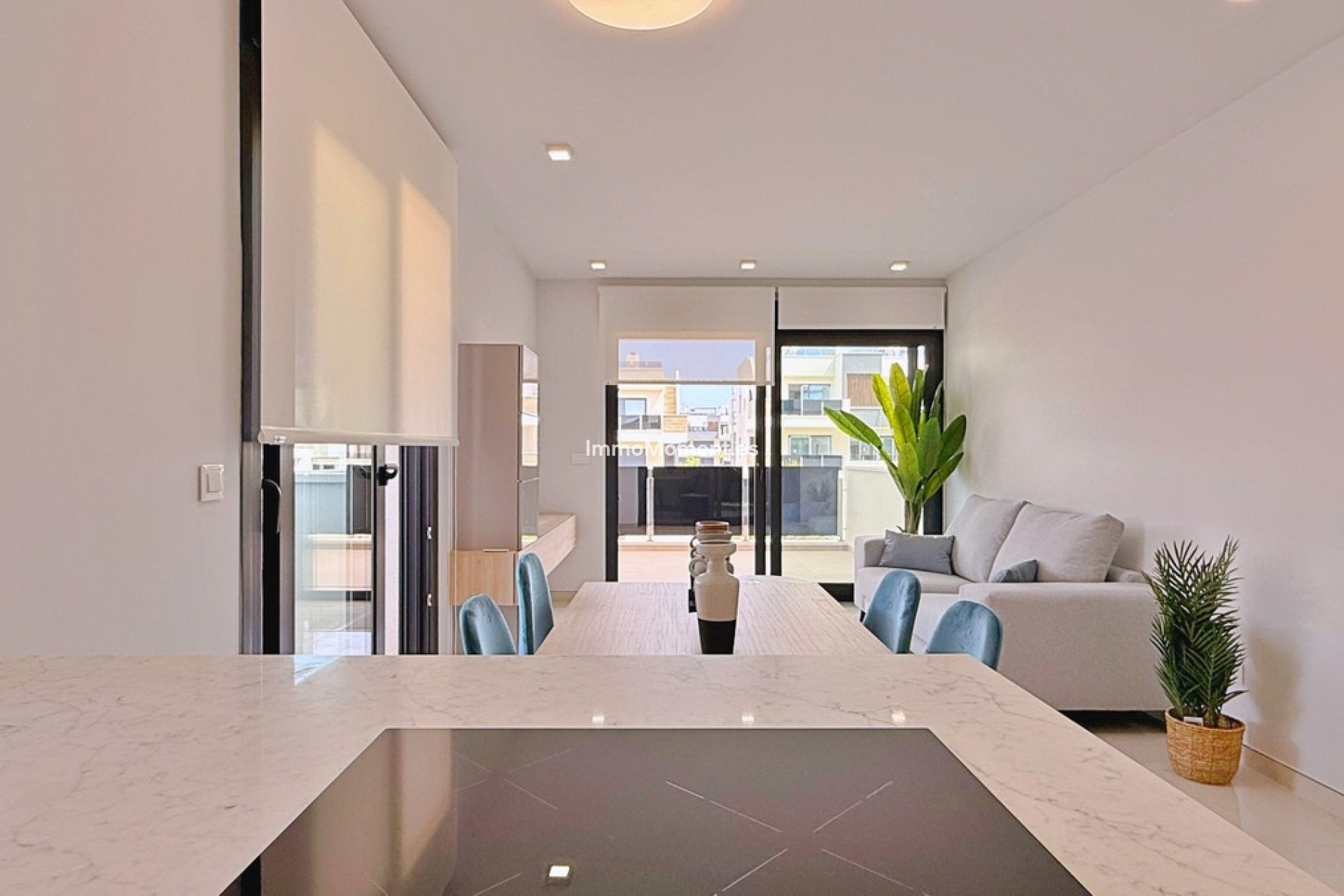 Resale - Apartment - Orihuela Costa