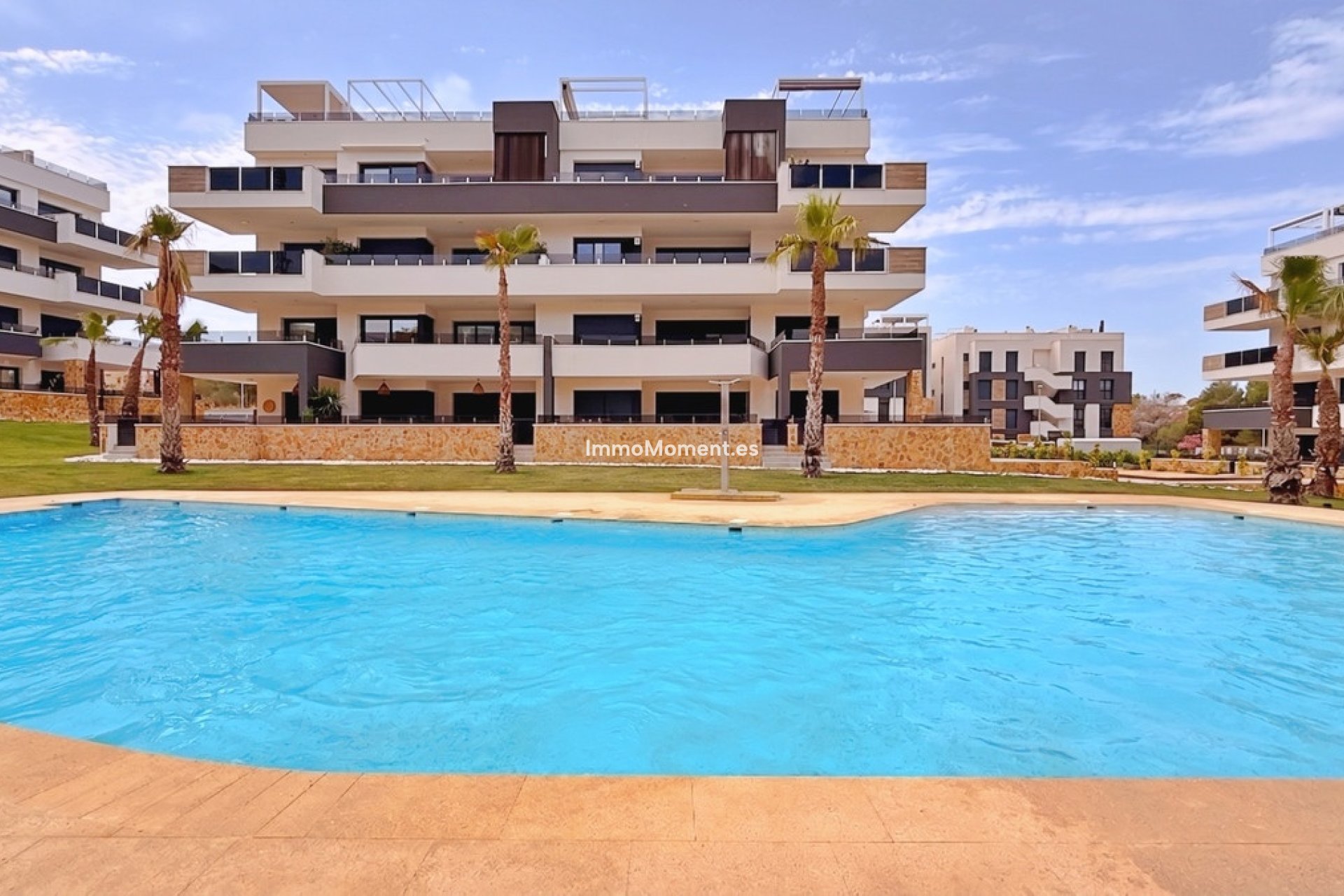 Resale - Apartment - Orihuela Costa