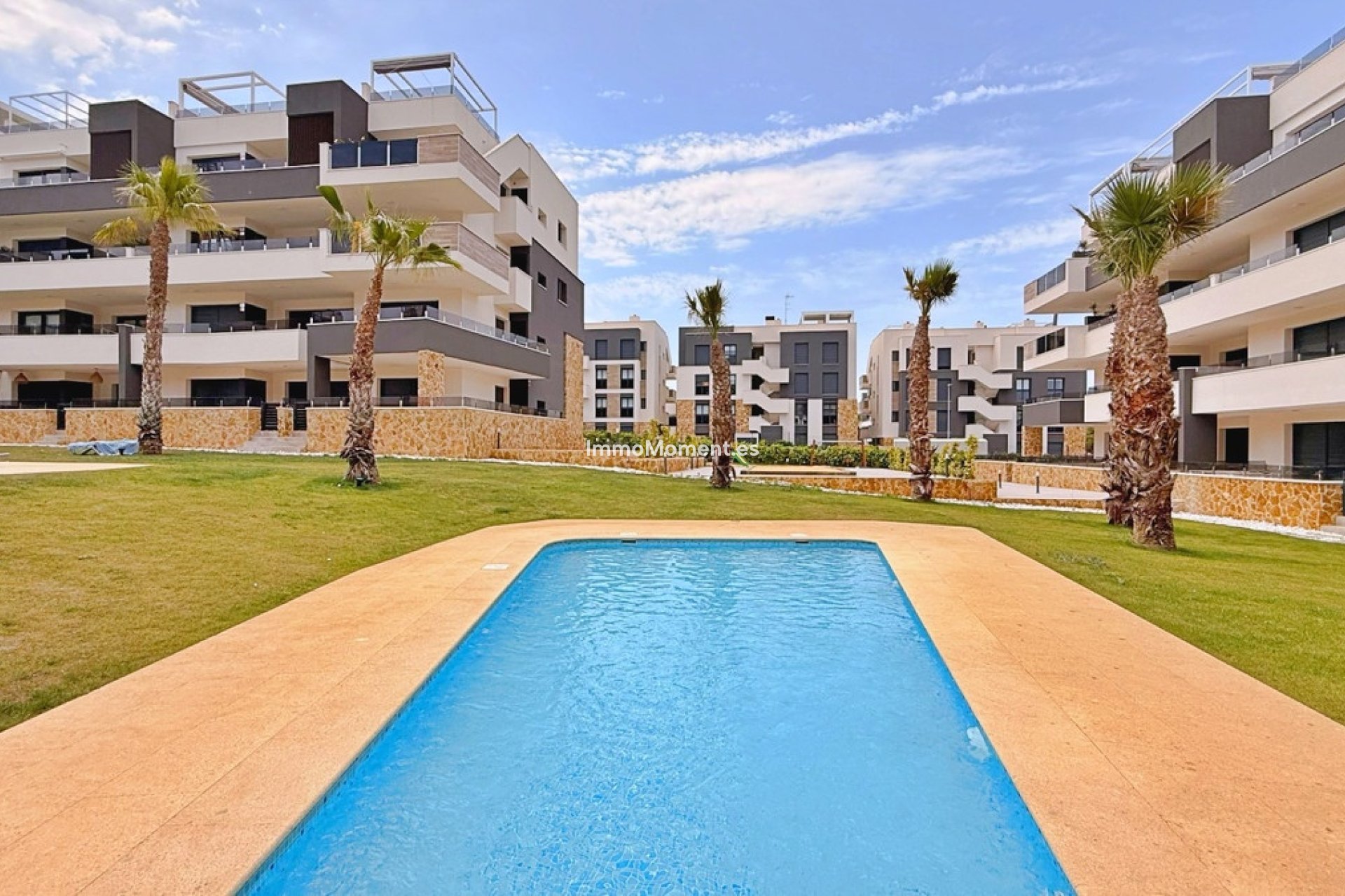 Resale - Apartment - Orihuela Costa