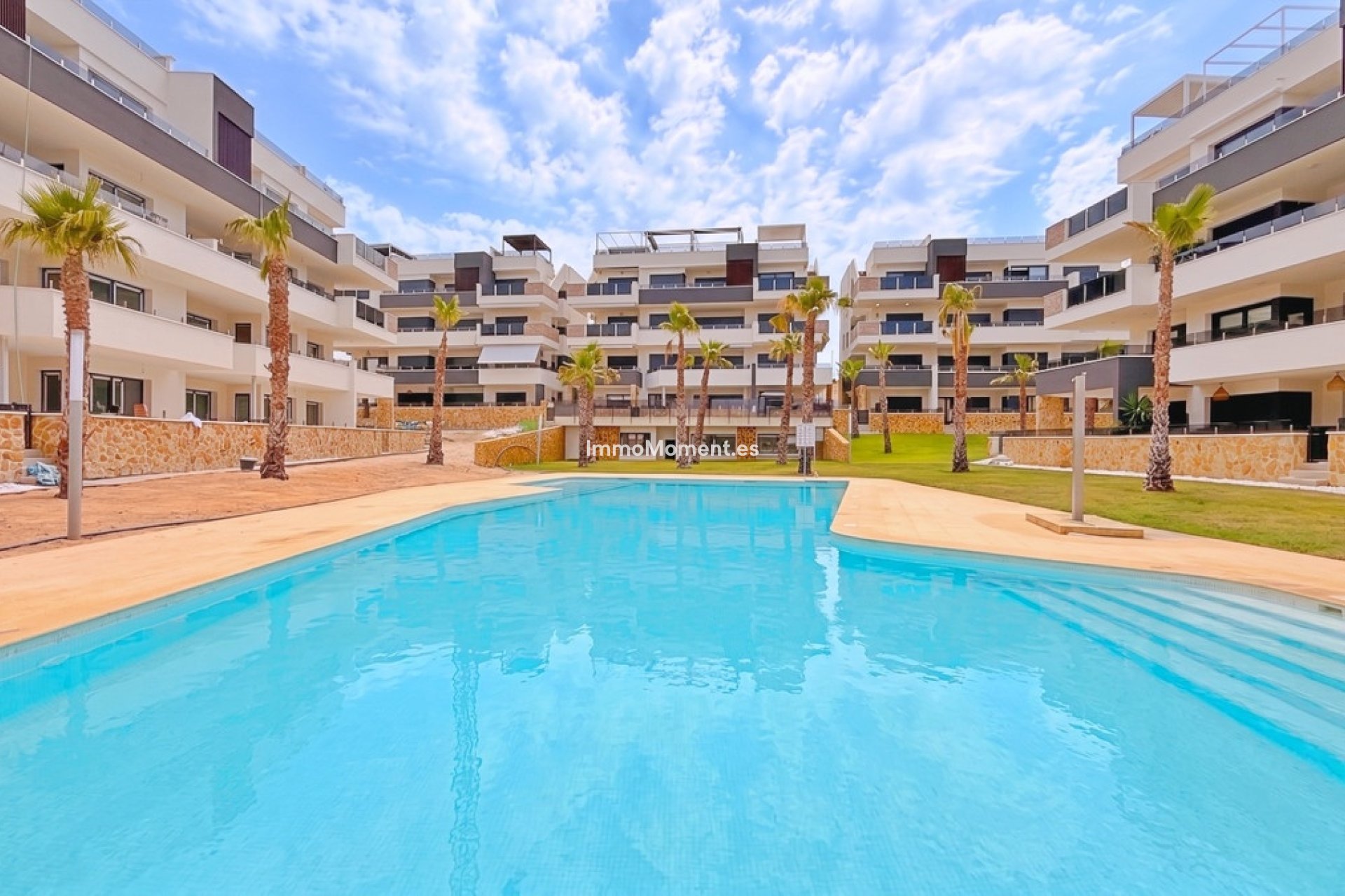 Resale - Apartment - Orihuela Costa