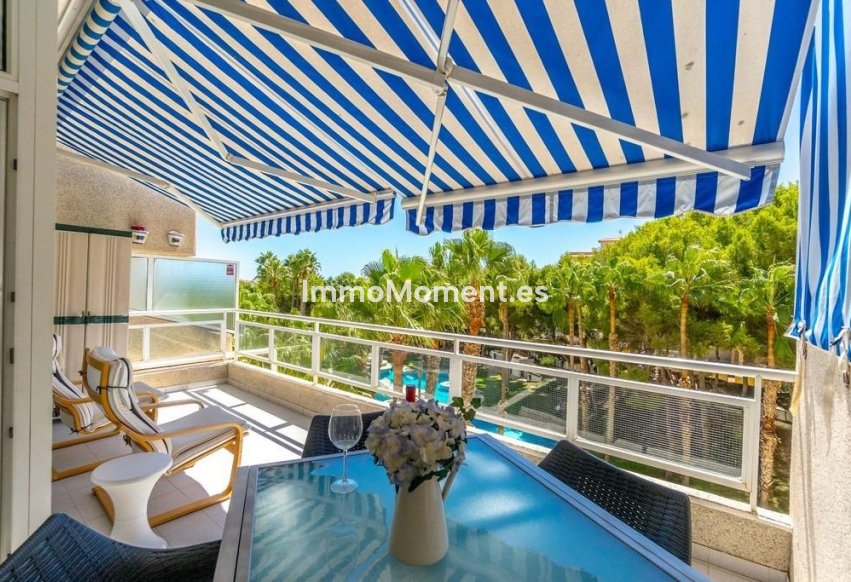 Resale - Apartment - Orihuela - Dehesa de Campoamor