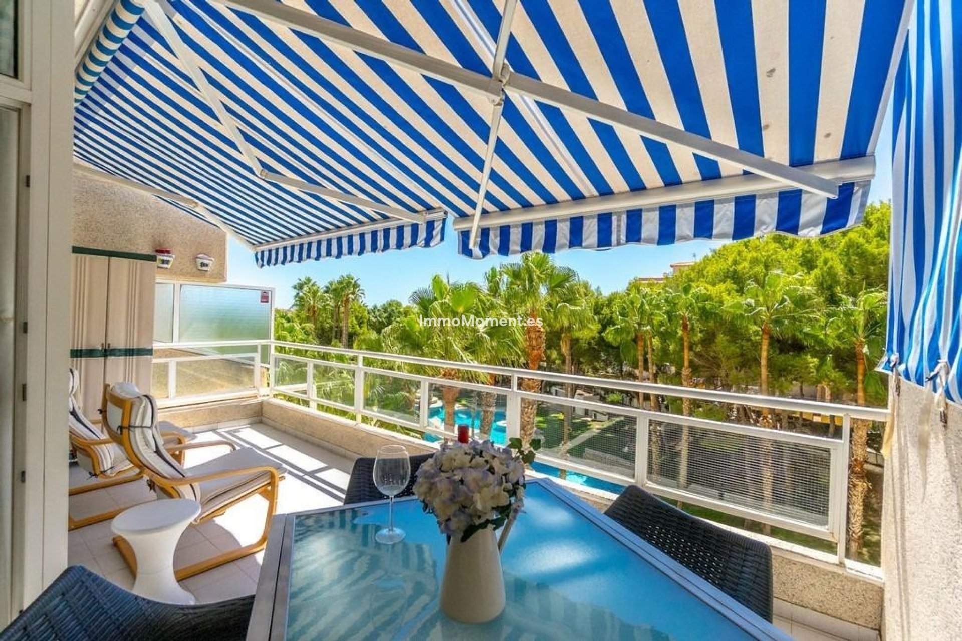 Resale - Apartment - Orihuela - Dehesa de Campoamor