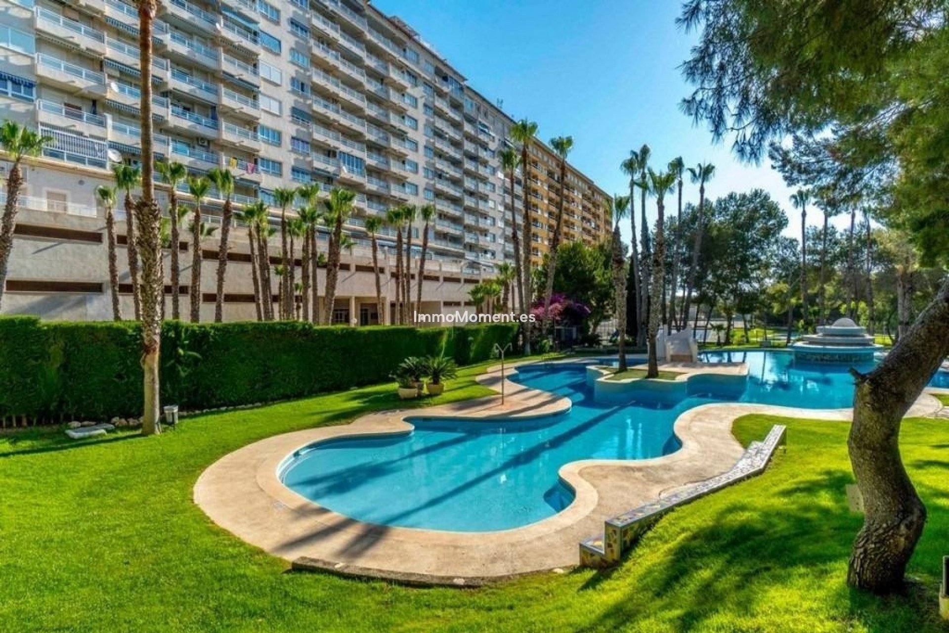Resale - Apartment - Orihuela - Dehesa de Campoamor