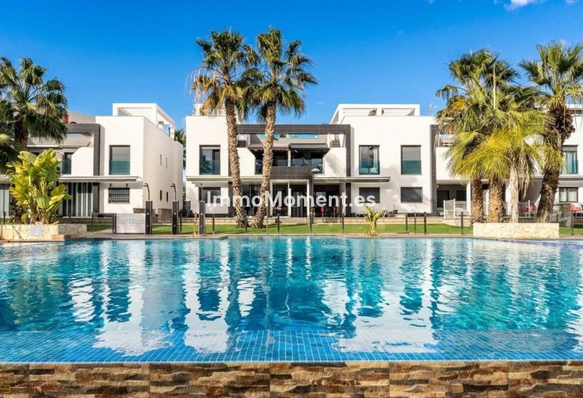 Resale - Apartment - Orihuela - La Zenia